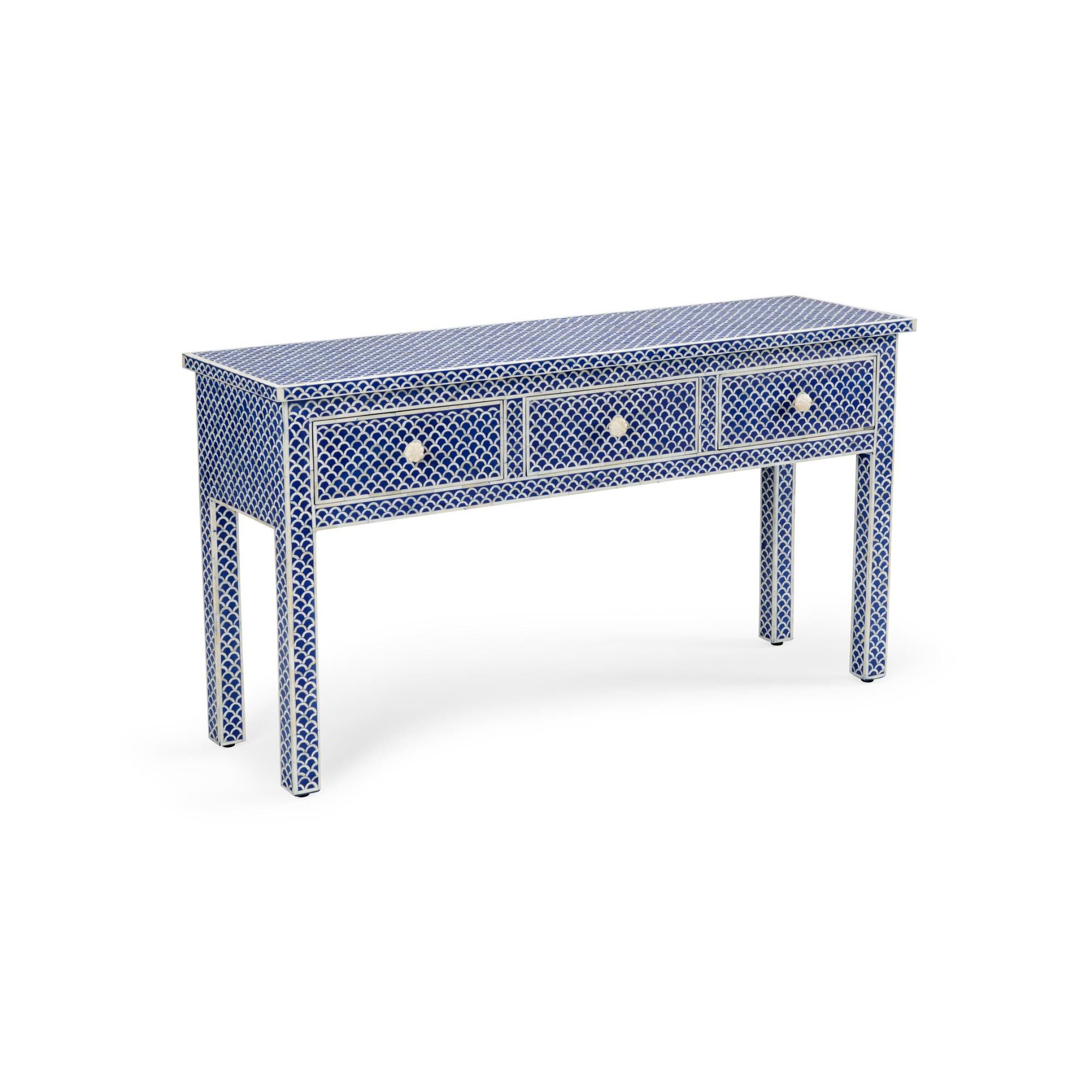 New London Console Table by Chelsea House