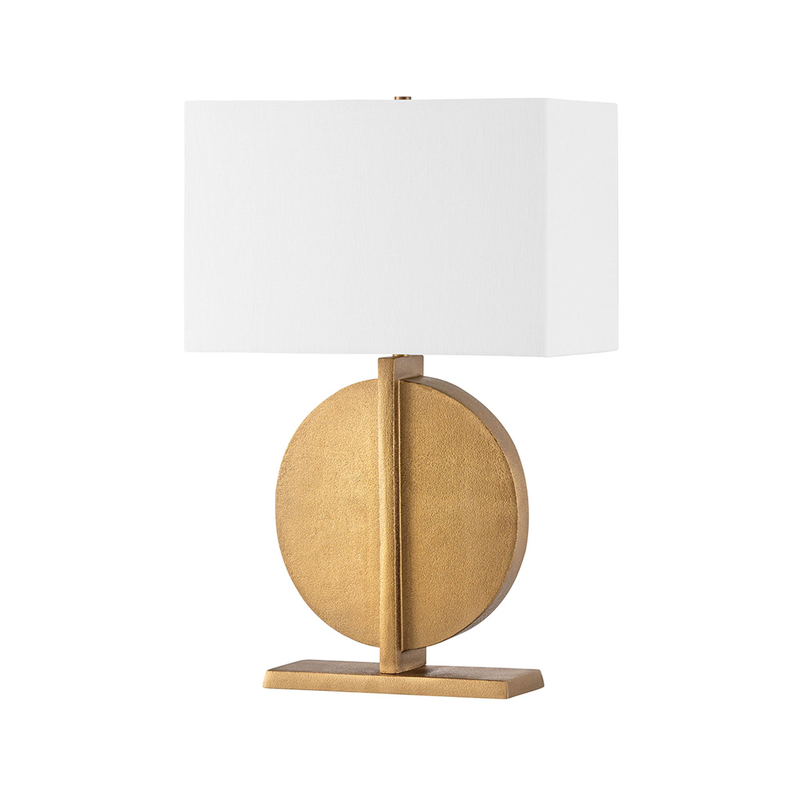 Colma Medium Table Lamp by Troy Lighting