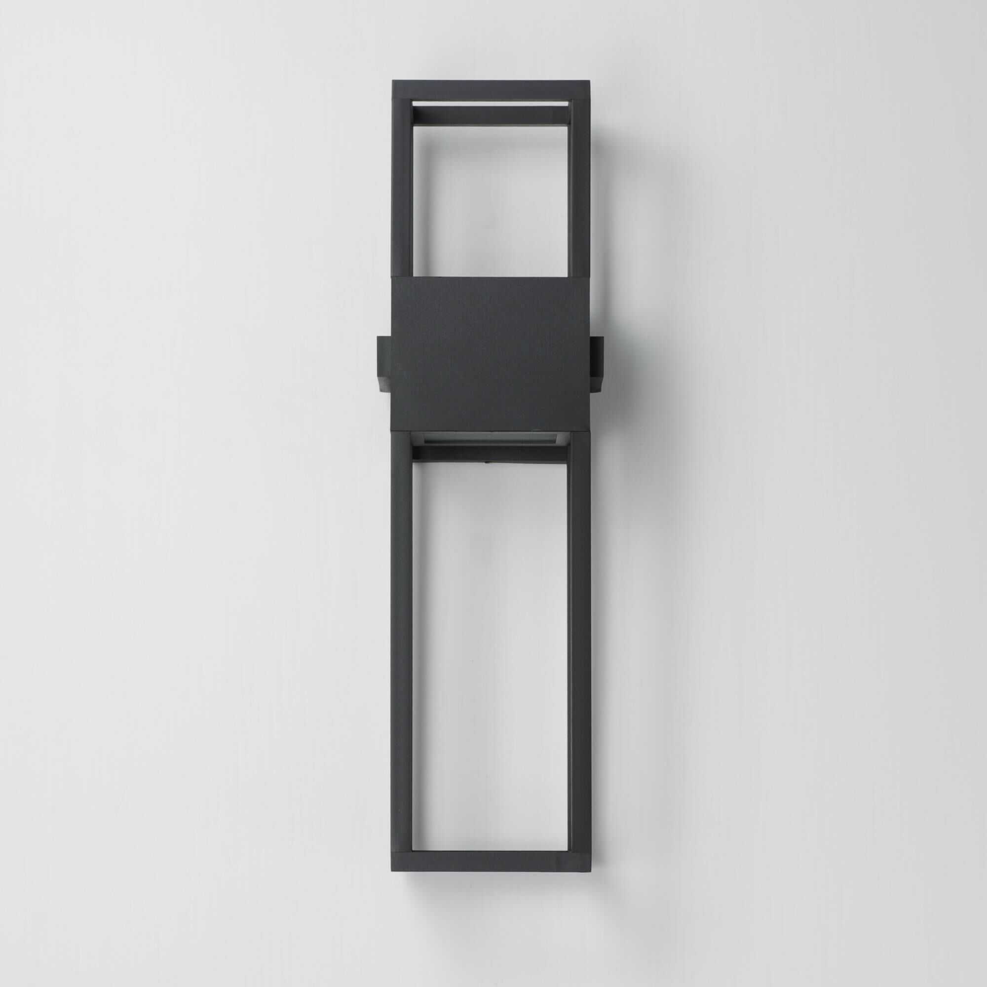 Shown in Black finish