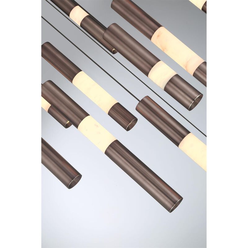 Ronda 15 Light Multi Light Pendant by Eurofase Lighting