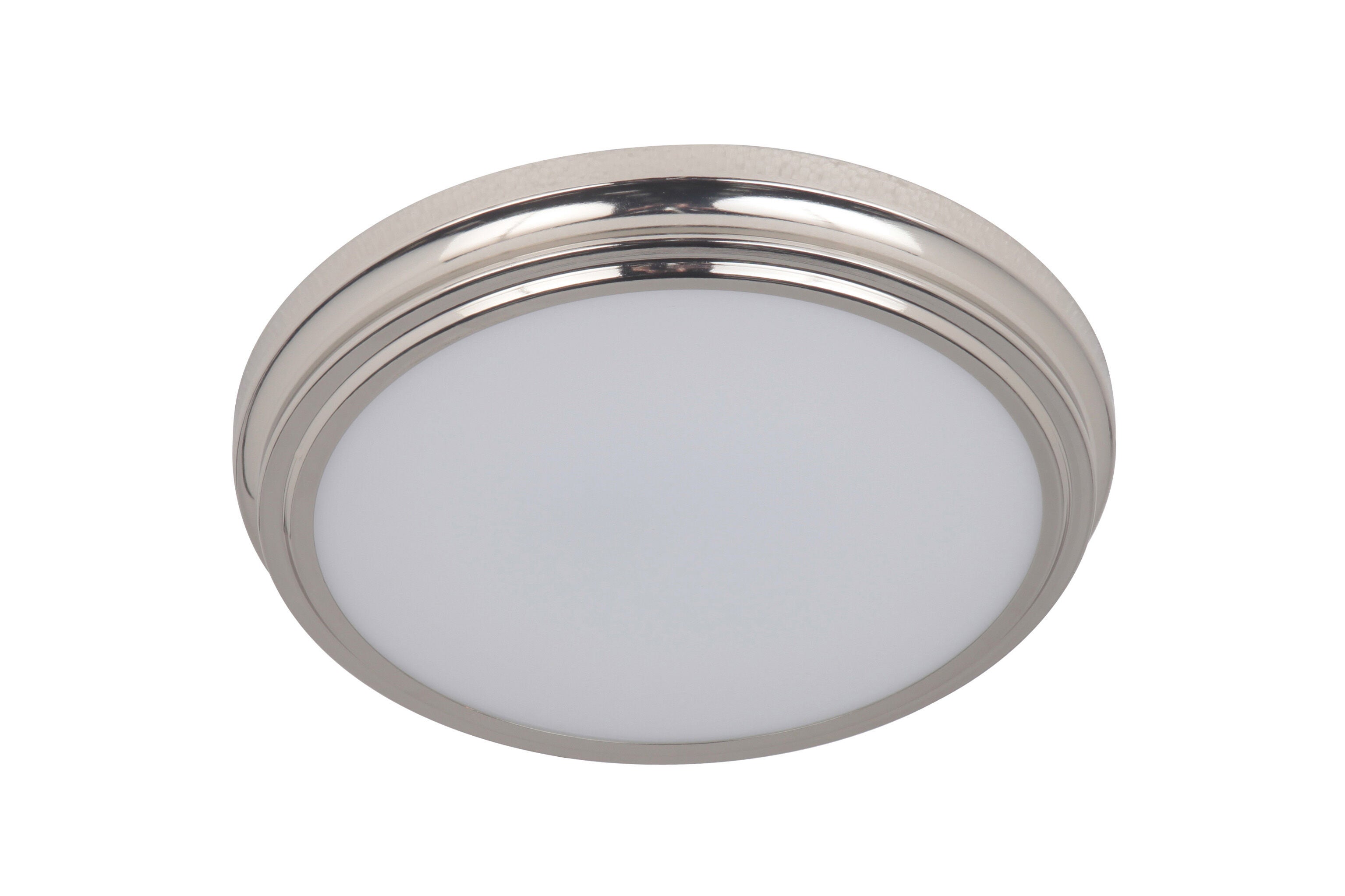 Shown in Brushed Polished Nickel finish and Yes glass and Yes shade and Bowl accent