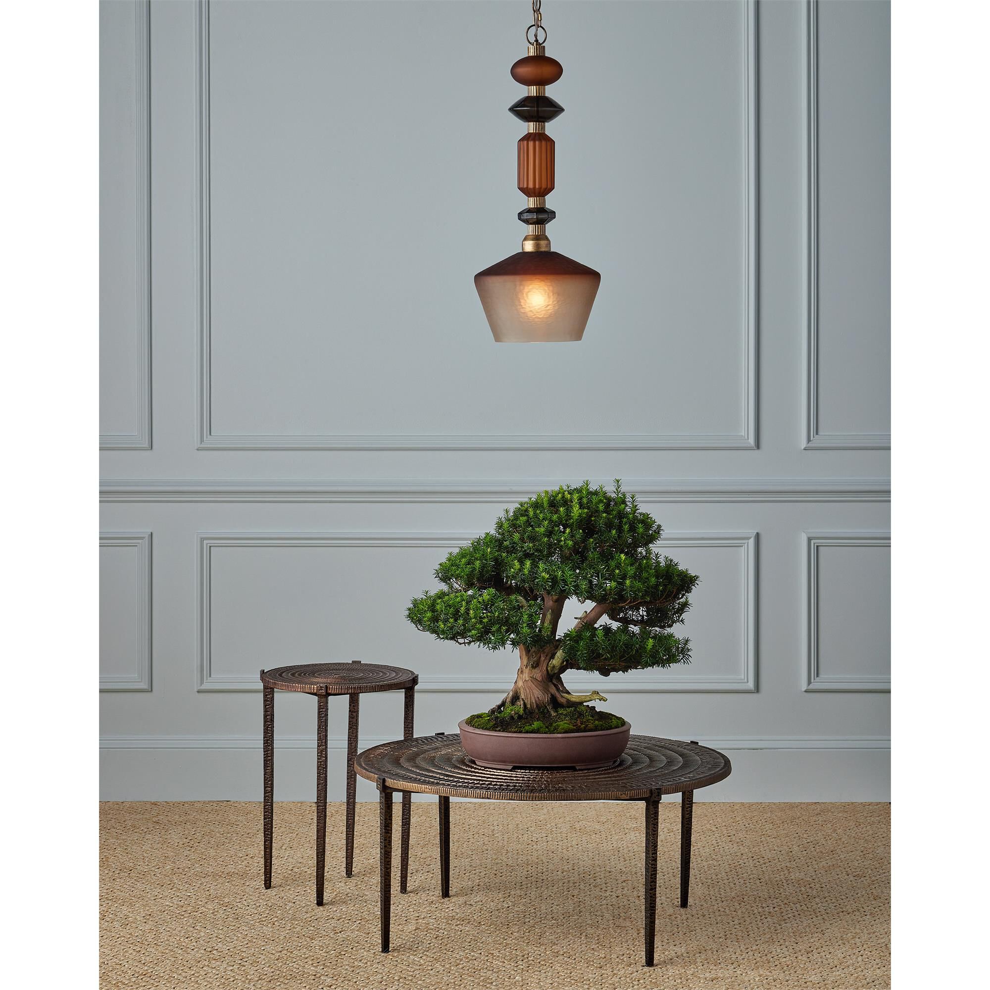 Mandeville 28 Inch Mini Pendant,