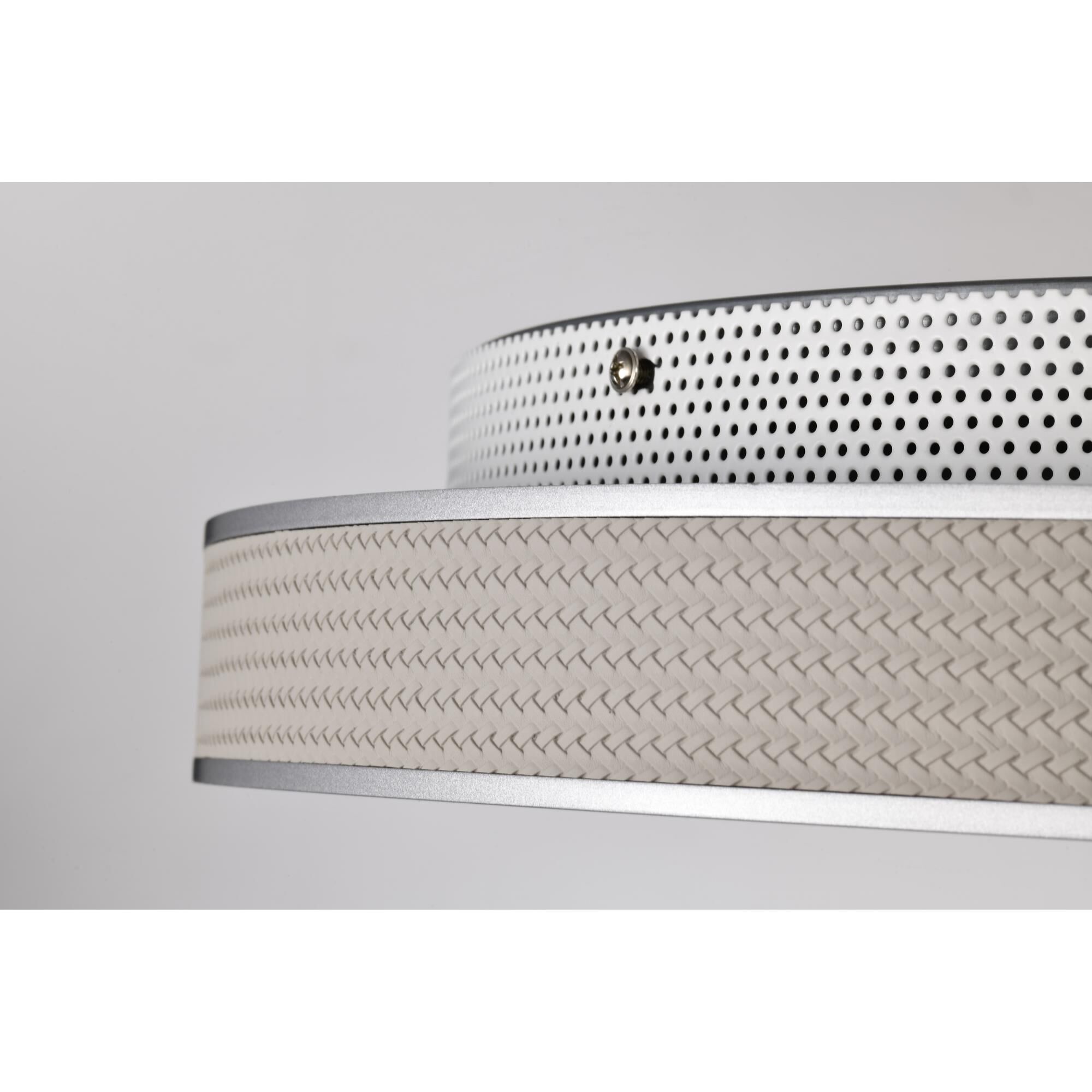 Bandon 20 Inch Flush Mount by Nuvo Lighting