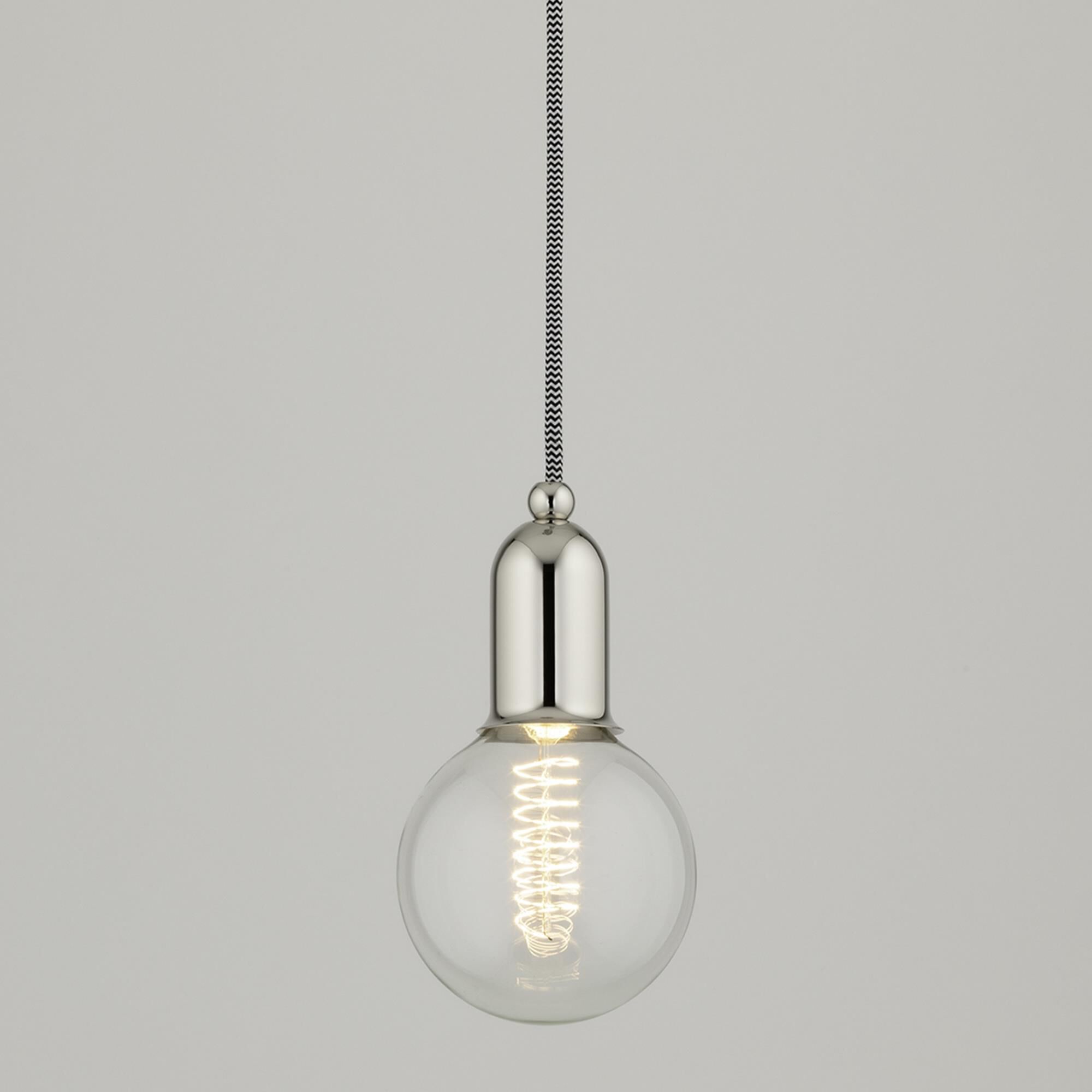 Bryce 5 Inch Mini Pendant by Mitzi