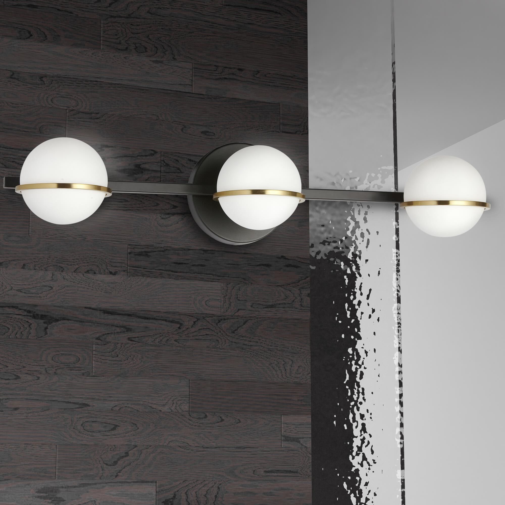 Sofia 23 Inch 3 Light Bath Vanity Light by Dainolite