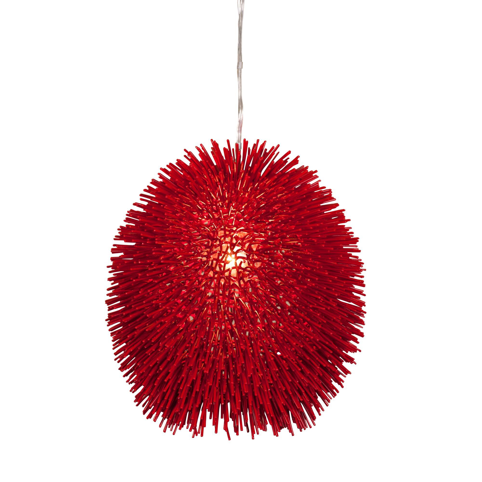 Varaluz Urchin 13 Inch Large Pendant