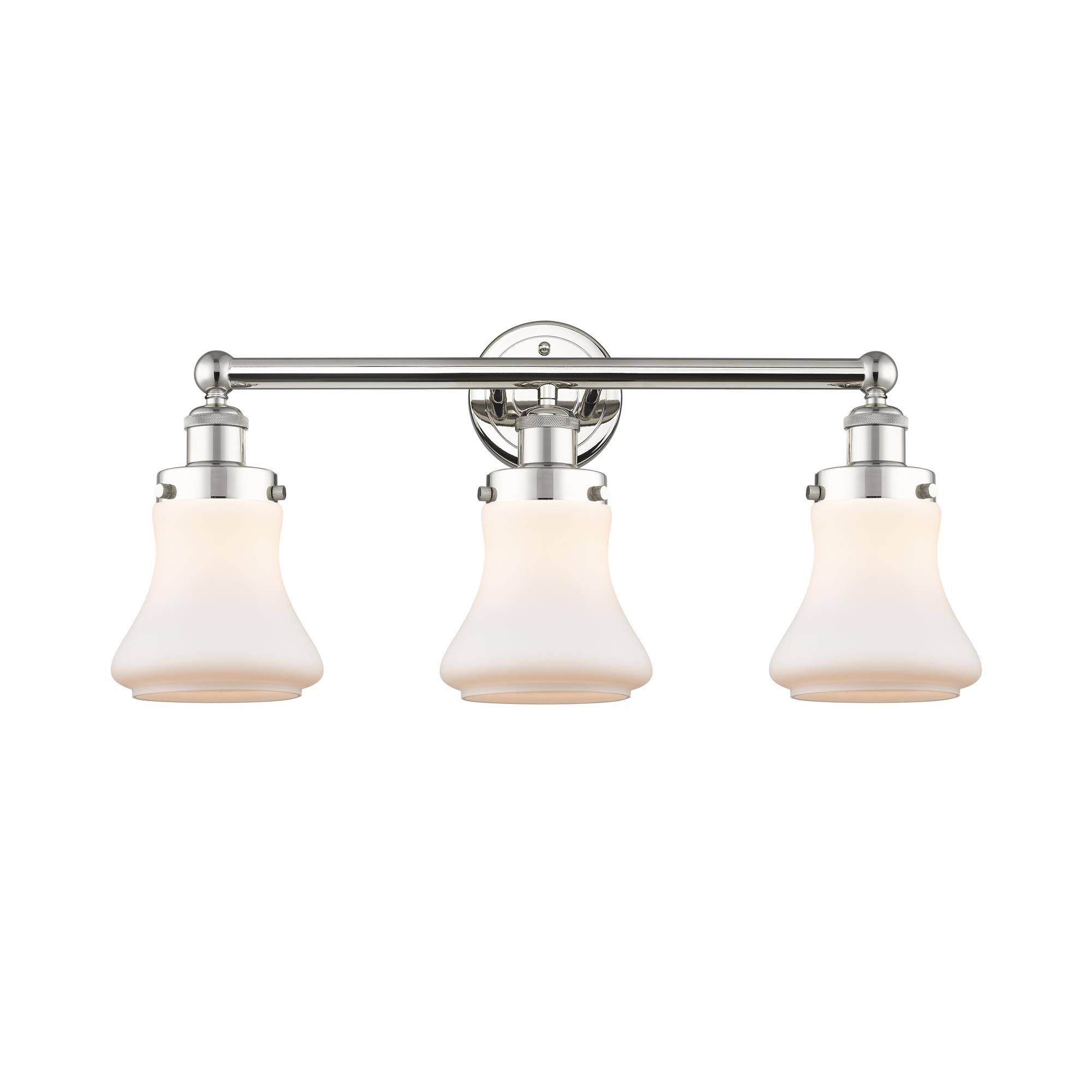 Bruno Marashlian Bellmont 24 Inch 3 Light Bath Vanity Light by Innovations Lighting