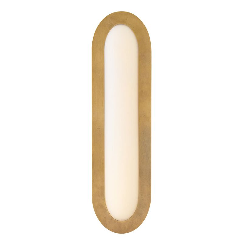 Emme Large Wall Sconce by Hinkley