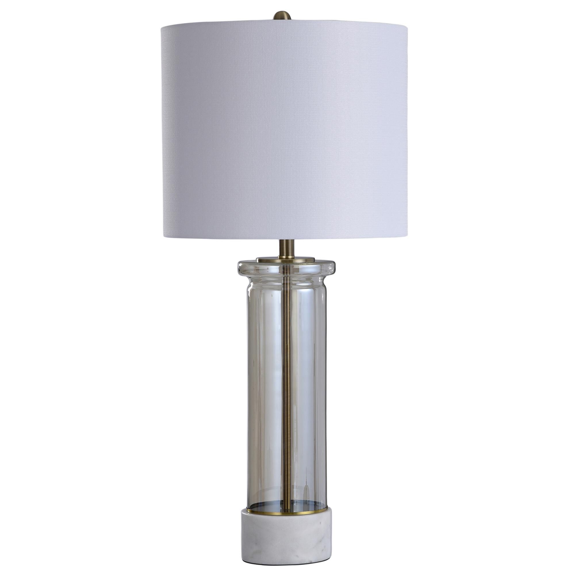Royal Gate 34 Inch Table Lamp by Stylecraft