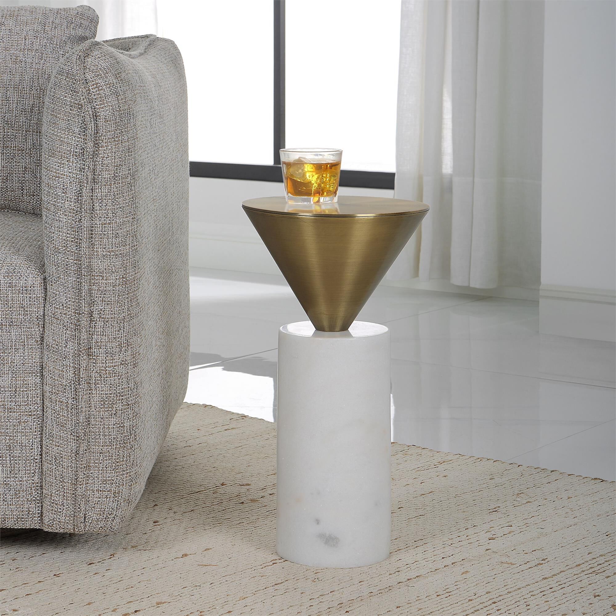 Top 20 Inch End Table,