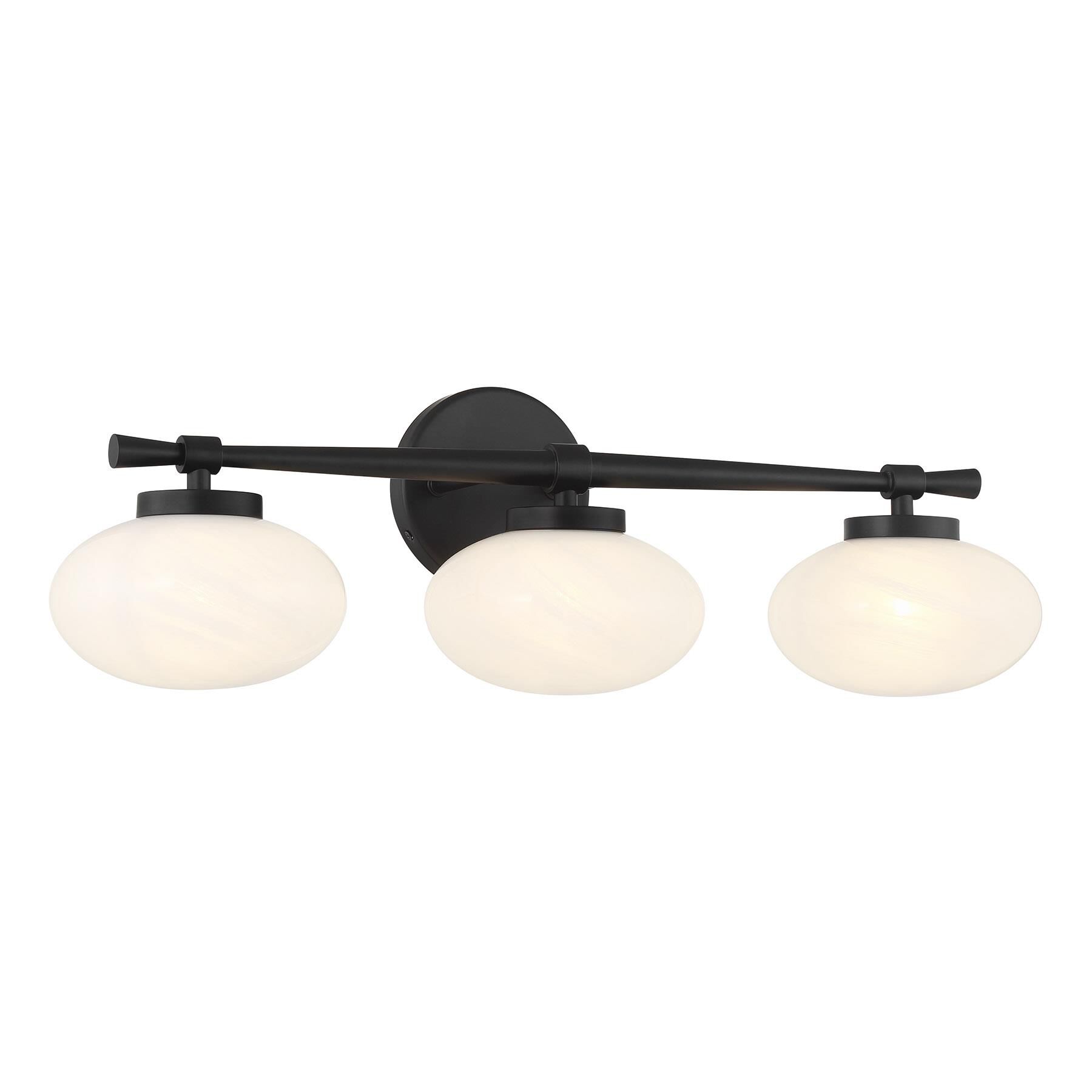 Barrow 25 Inch Bath Vanity Light by Savoy House