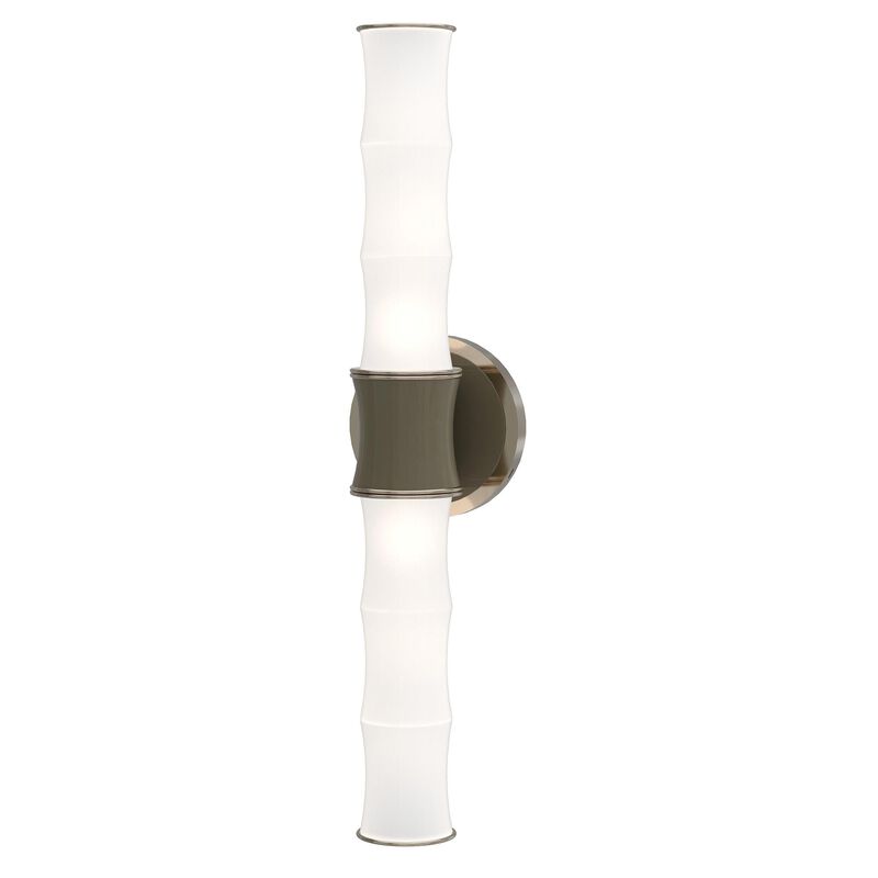 Kane 22 Inch Wall Sconce by Robert Abbey