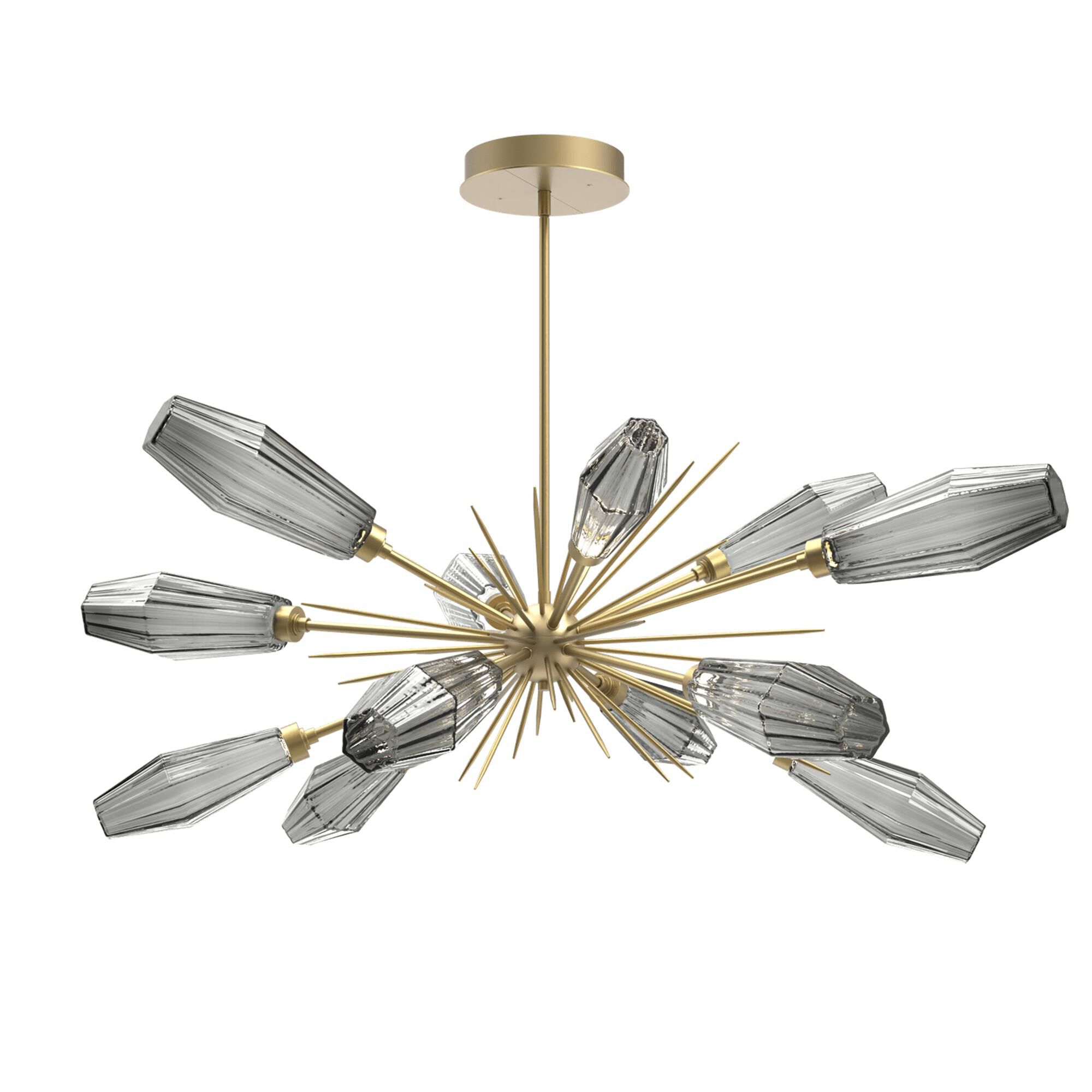 Aalto Linear Suspension Light by Hammerton Studio