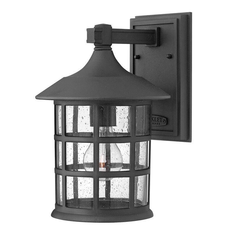 Hinkley Lighting Freeport 12 Inch Tall Outdoor Wall Light