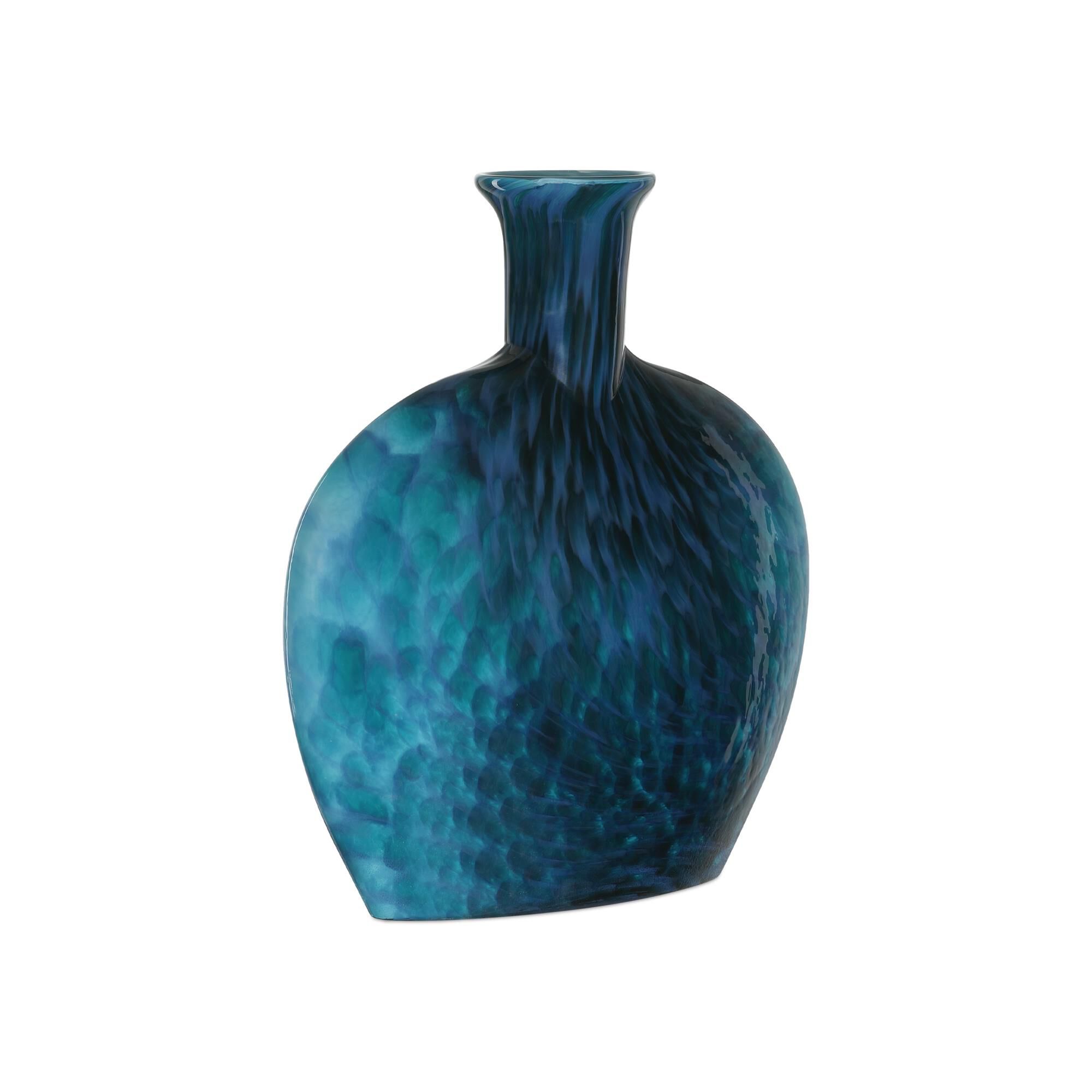 Shown in Blue finish