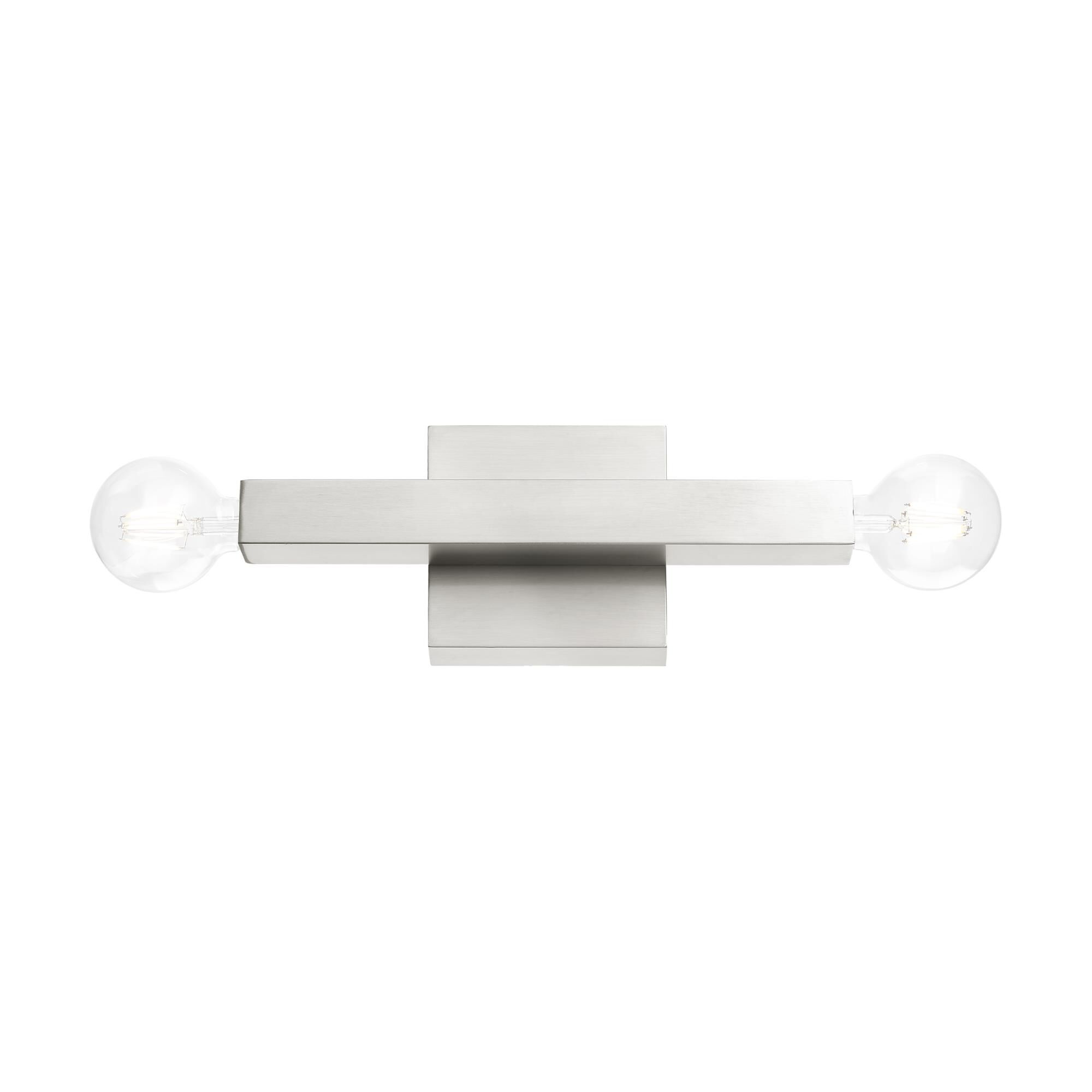 Solna 14 Inch Wall Sconce by Livex Lighting
