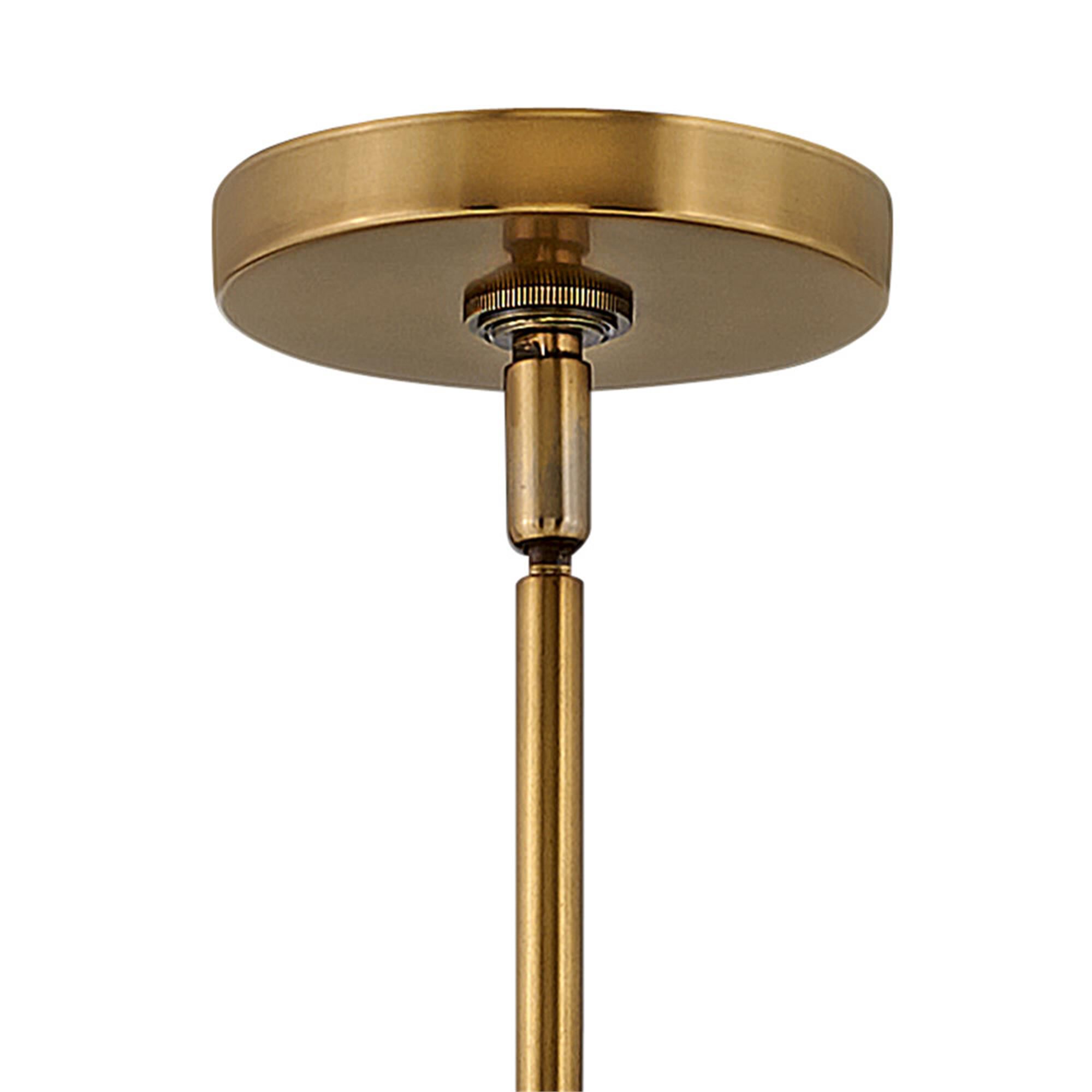 Oliver 16 Inch Mini Pendant,