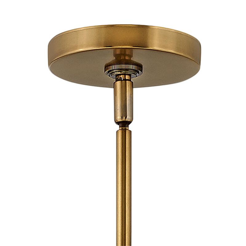 Oliver 16 Inch Mini Pendant by Hinkley