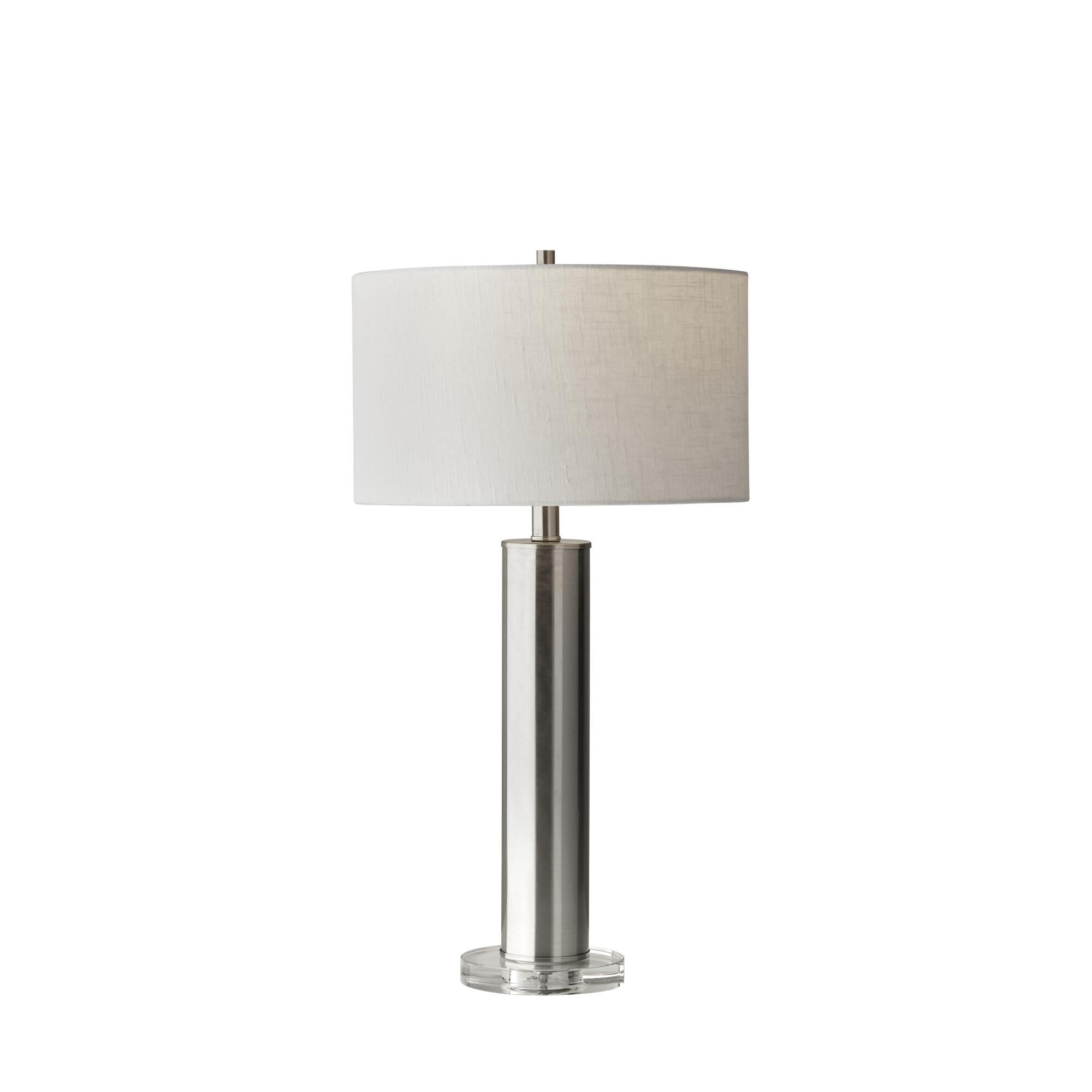 Ezra 25 Inch Table Lamp by Adesso
