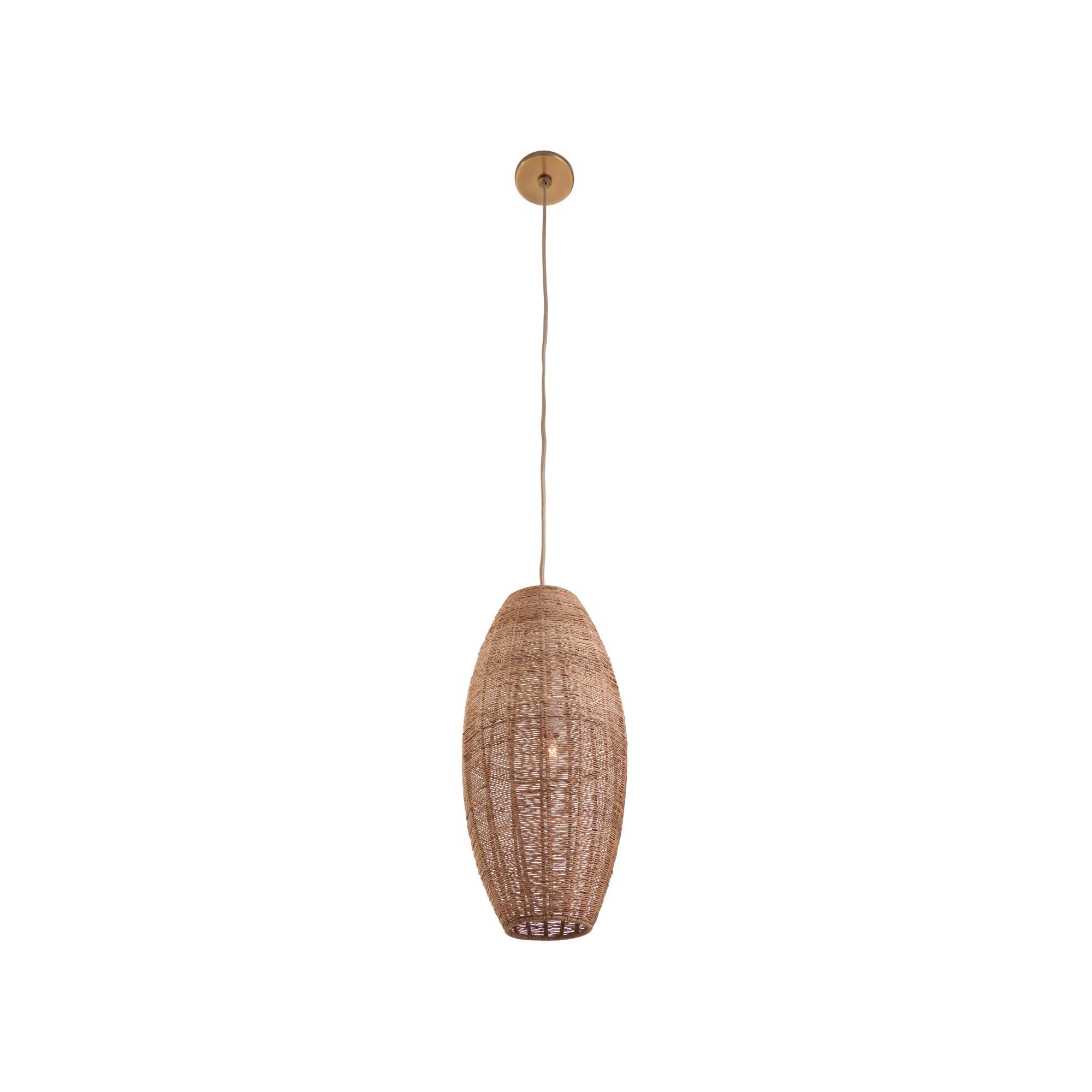 Teague 9 Inch Mini Pendant by Wildwood