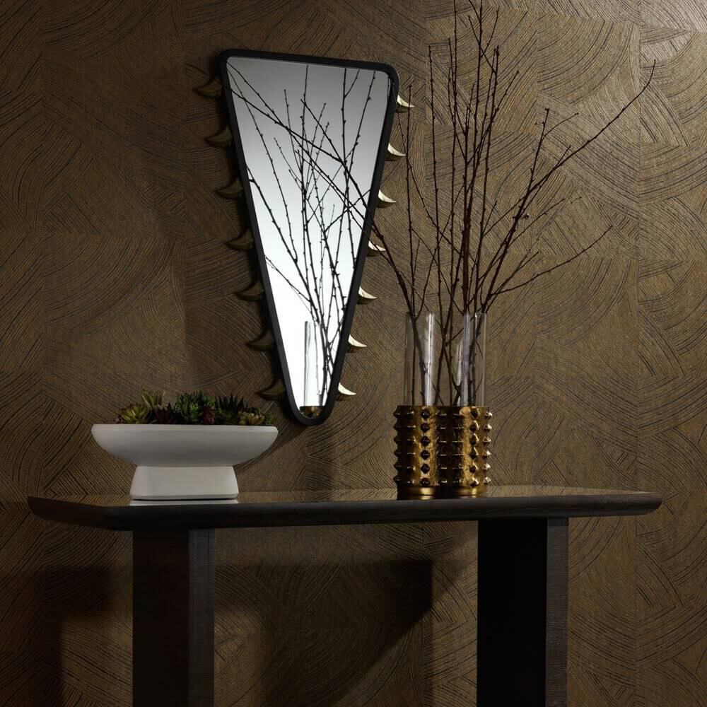 Shown in Antique Brass finish