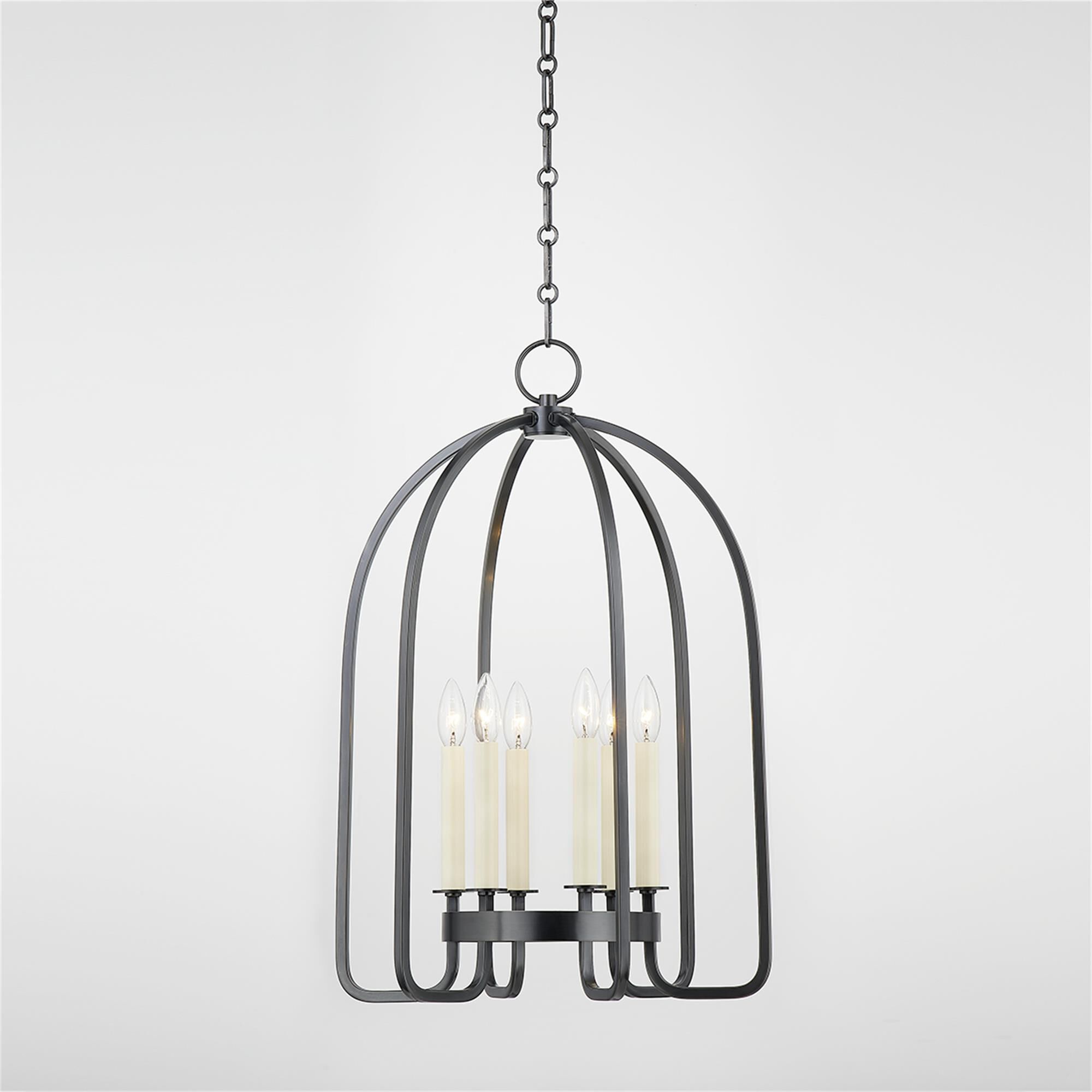 Oakville Medium Lantern Pendant,