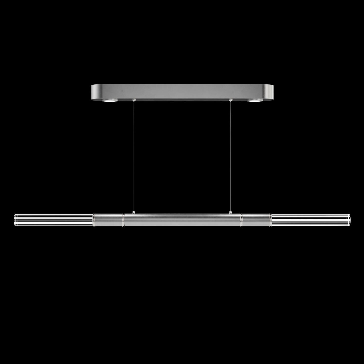 Antonia 62 Inch Linear Suspension Light by Fine Art Handcrafted Lighting