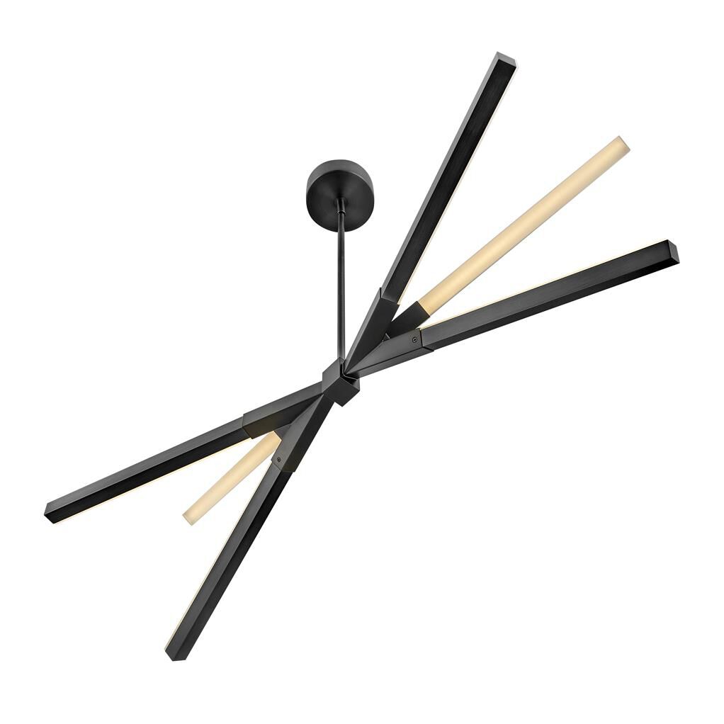 Rae 39 Inch 2 Light LED Linear Suspension Light by Fredrick Ramond