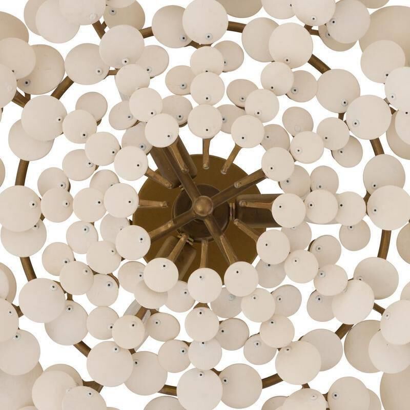 Bilal 38 Inch Flush Mount by Arteriors Home