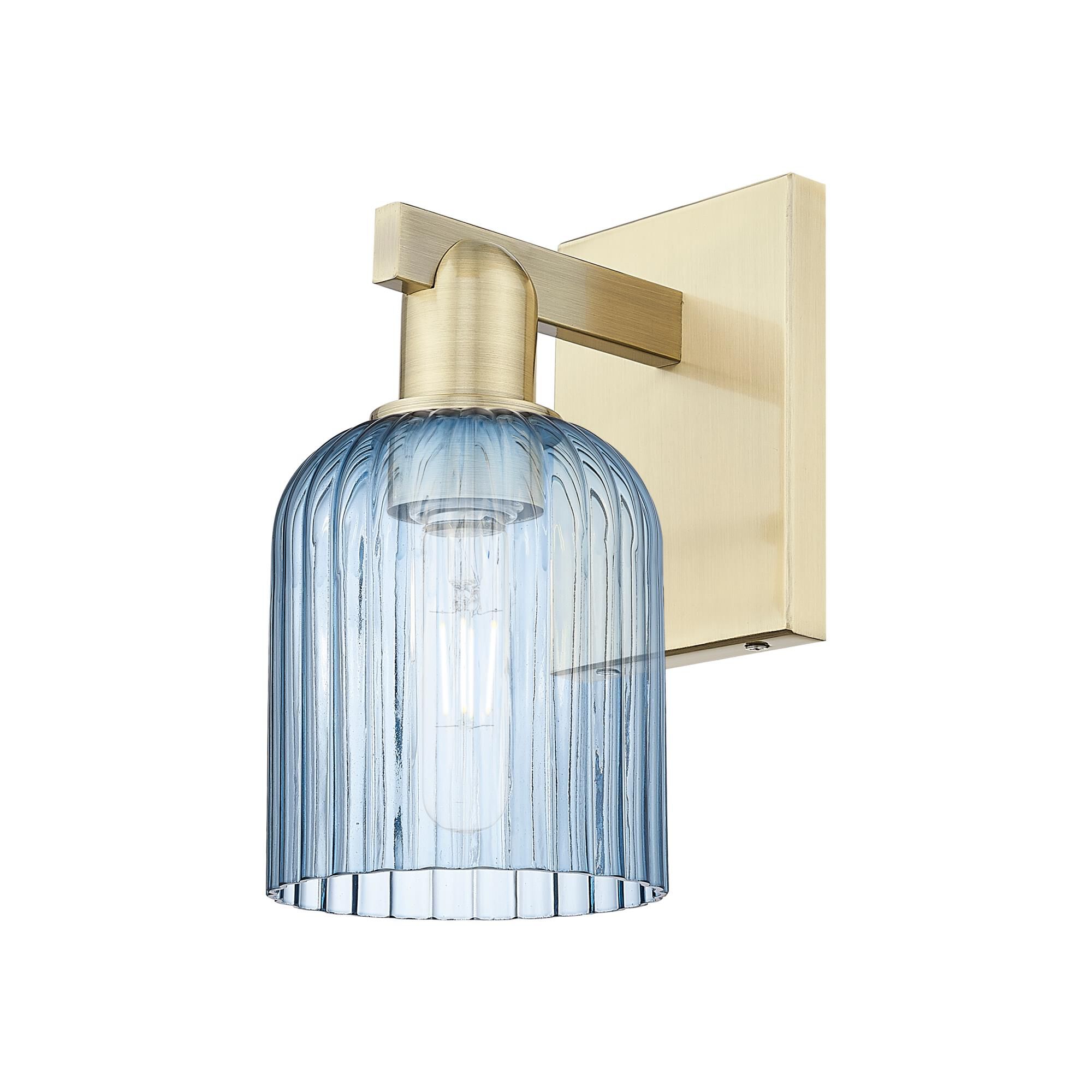 Bruno Marashlian Bridal Veil 11 Inch Wall Sconce by Innovations Lighting