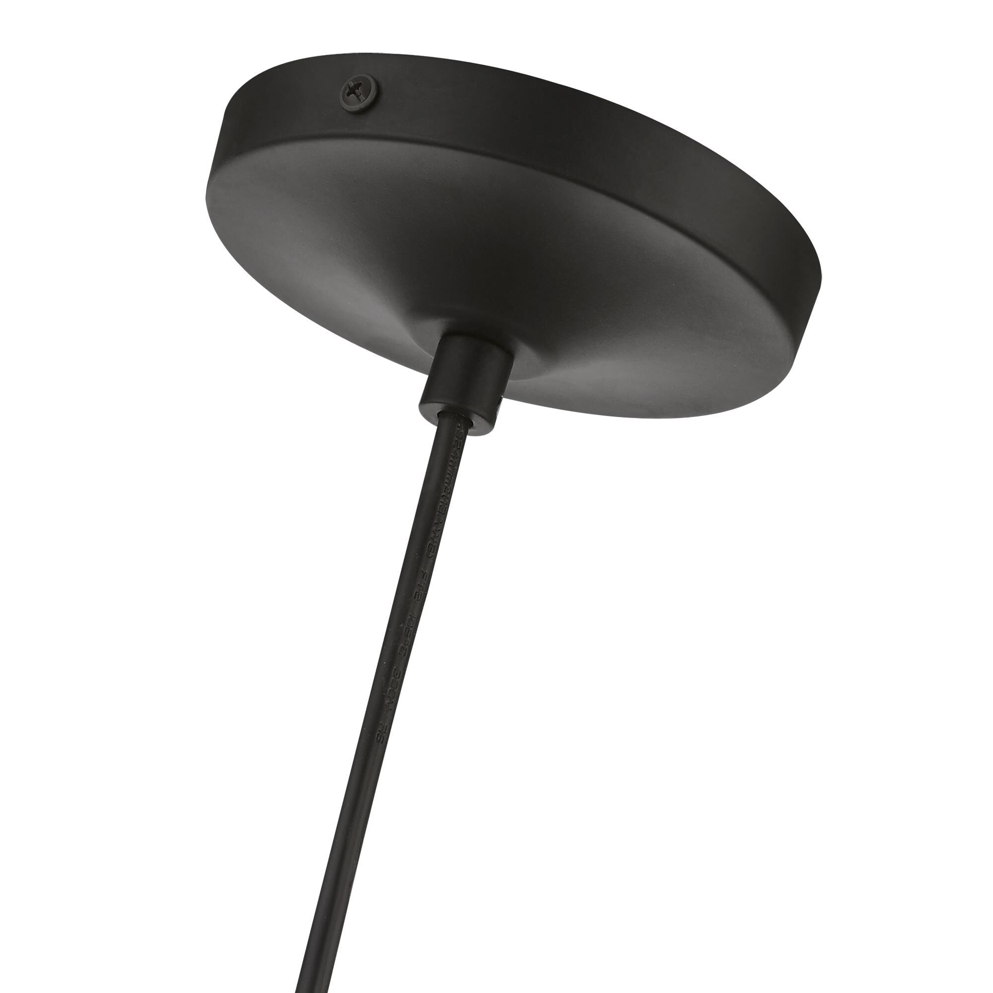 Livex Lighting Catania 7 Inch Mini Pendant