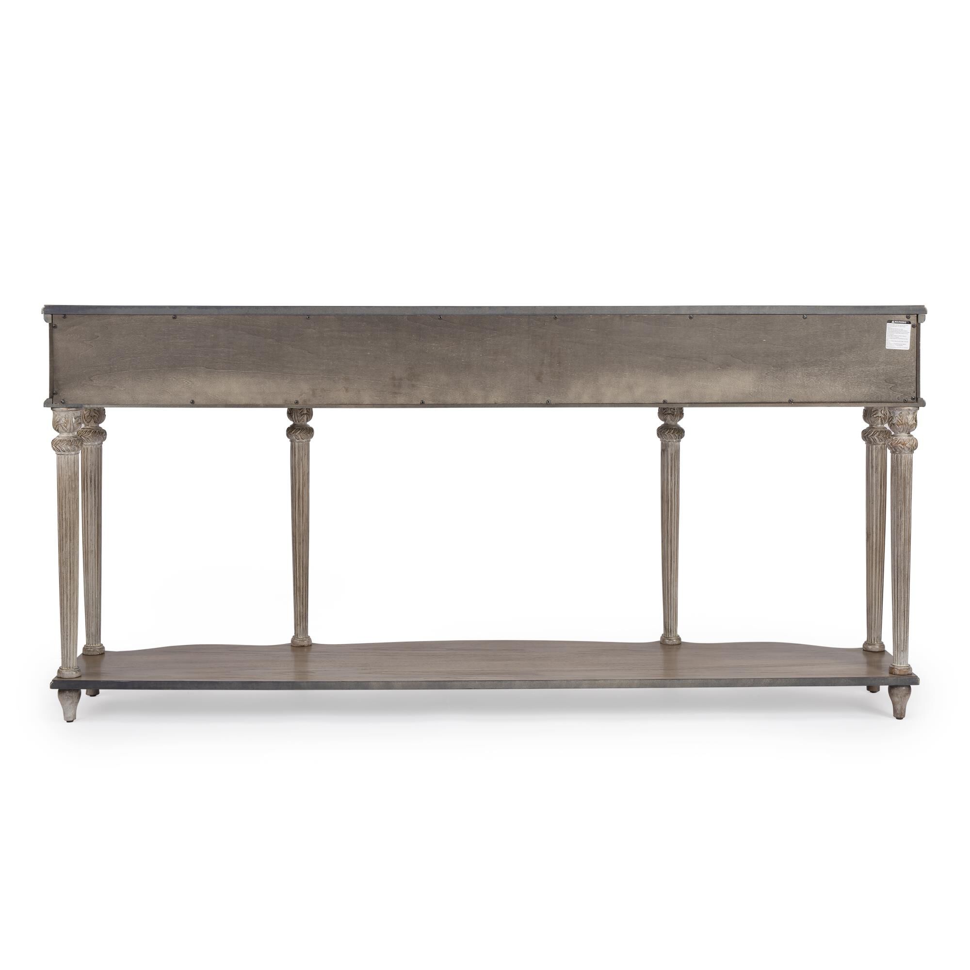 Shown in Driftwood finish