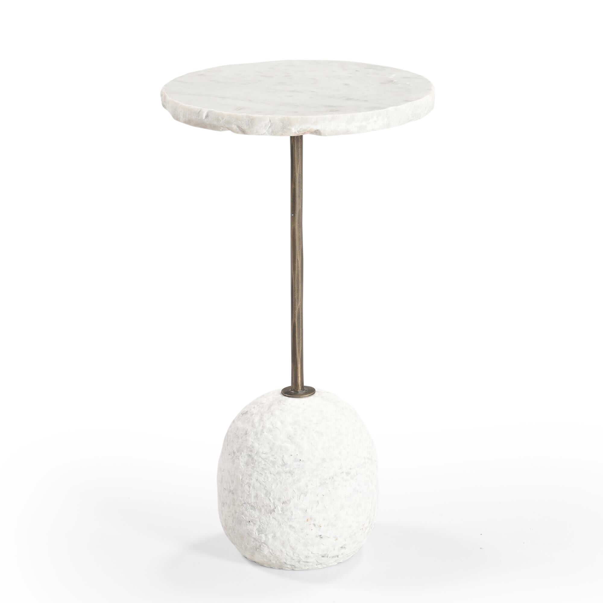 Aeirith 24 Inch Accent Table By Bassett Mirror Company