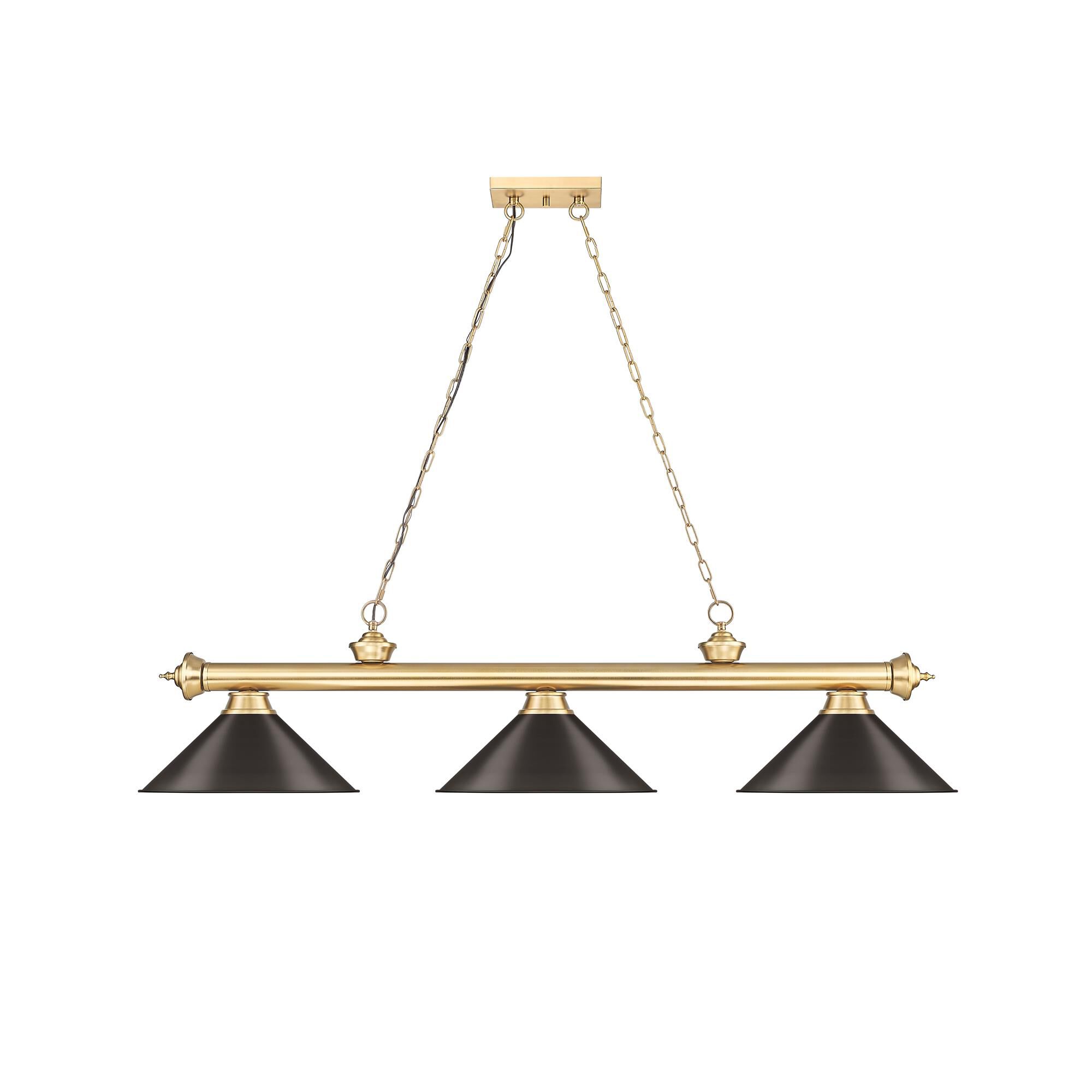 Cordon 57 Inch Billiard Light,