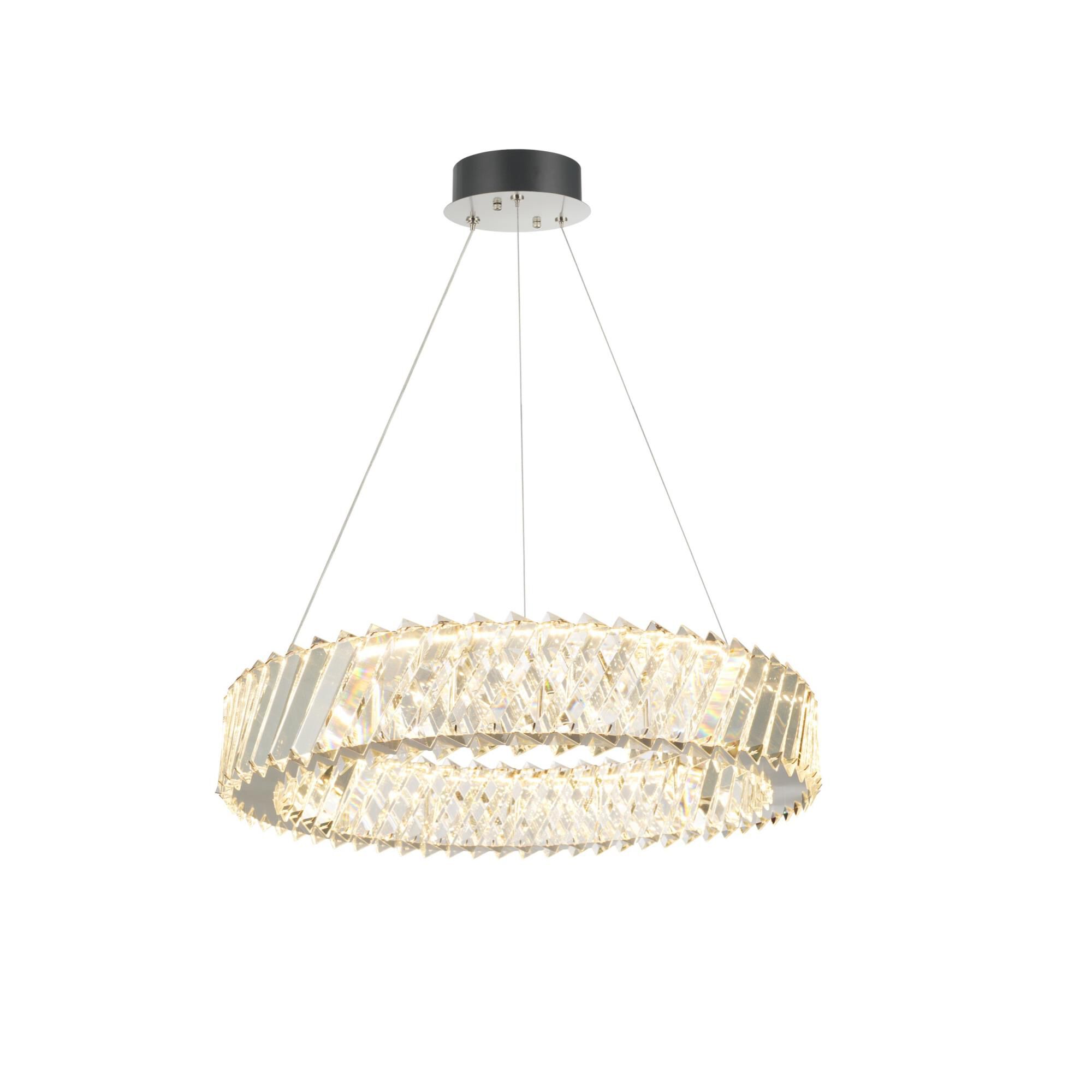 Shown in Polished Nickel finish