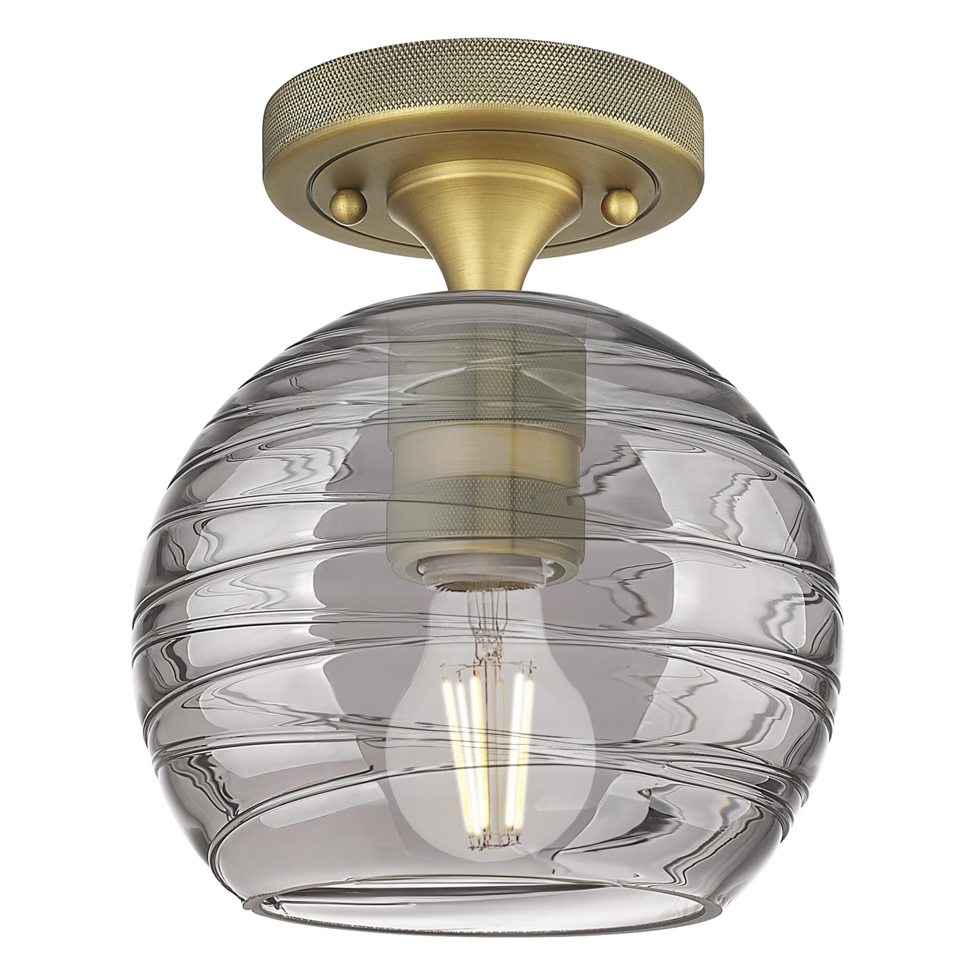 Bruno Marashlian Crown Point 6 Inch Flush Mount by Innovations Lighting