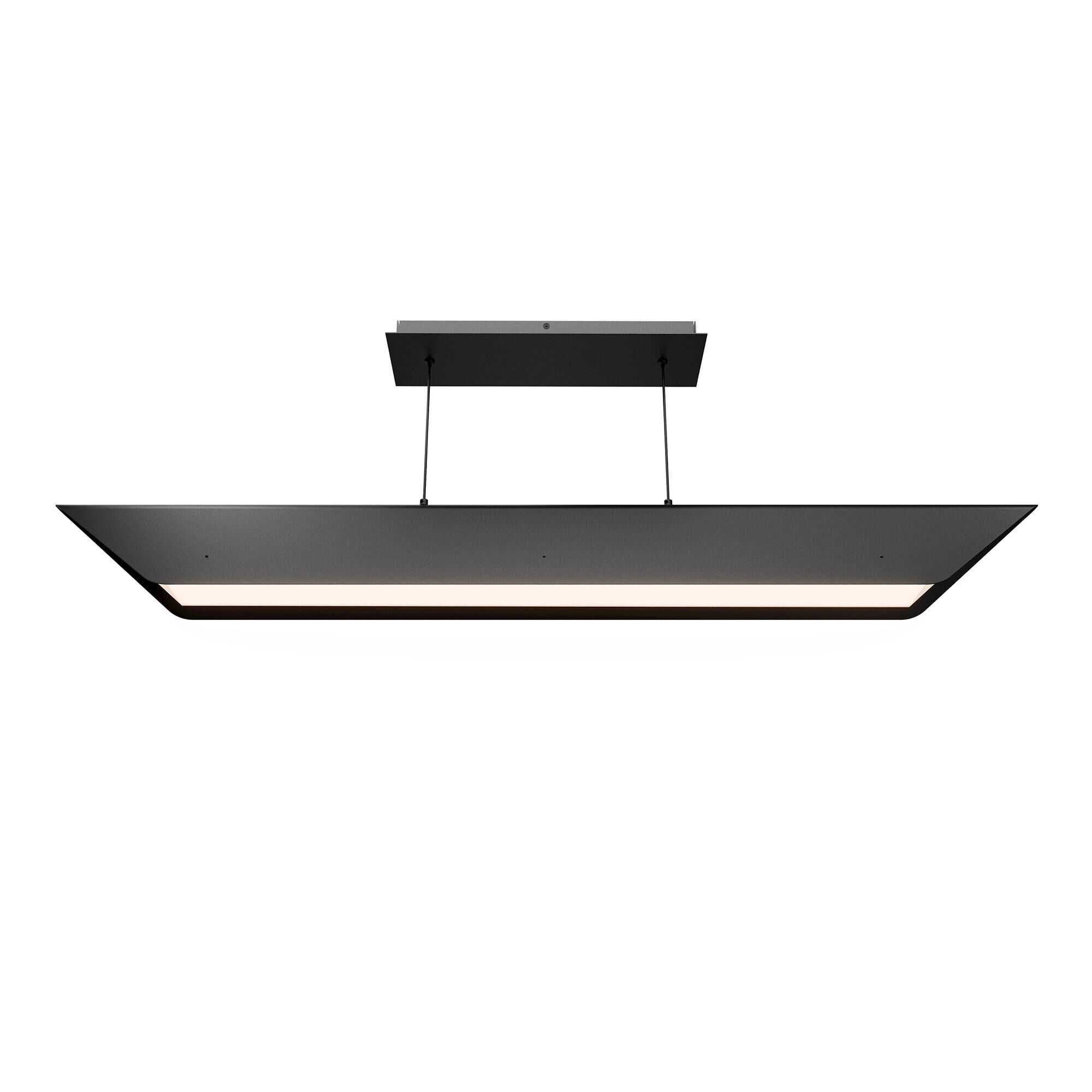 Shown in Black finish