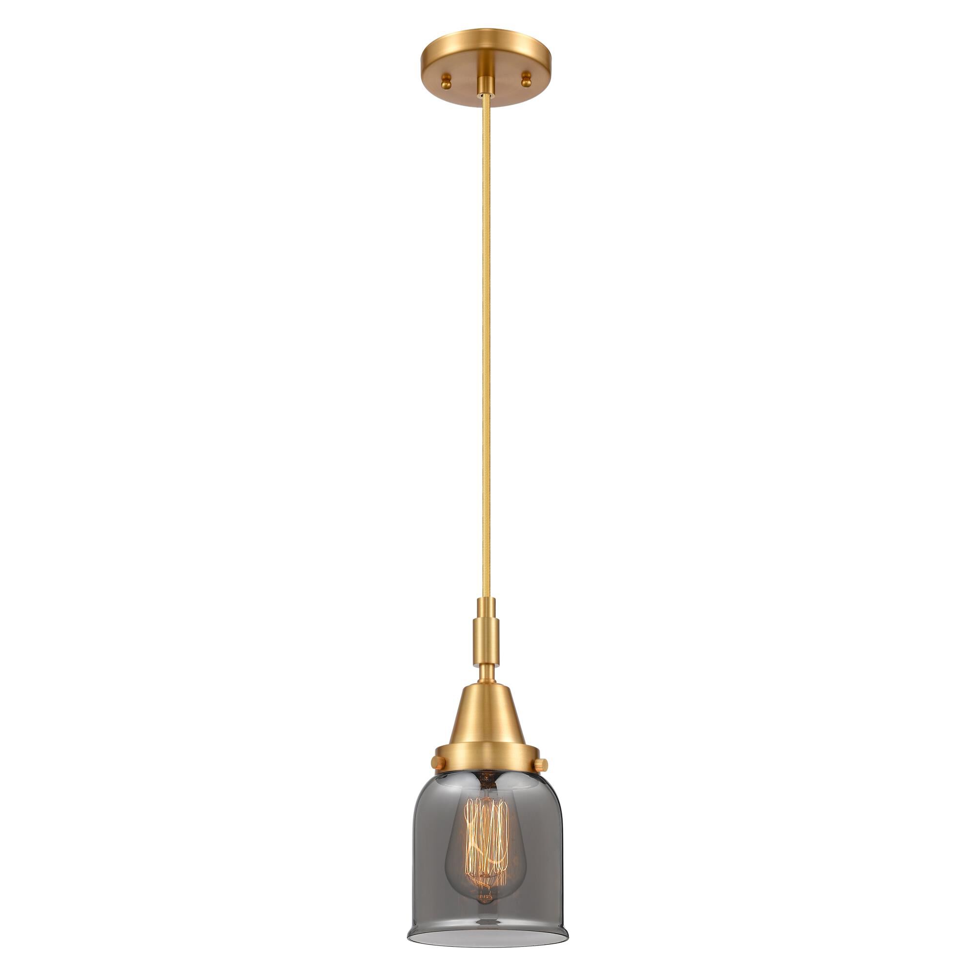 Bruno Marashlian Bell 5 Inch Mini Pendant by Innovations Lighting