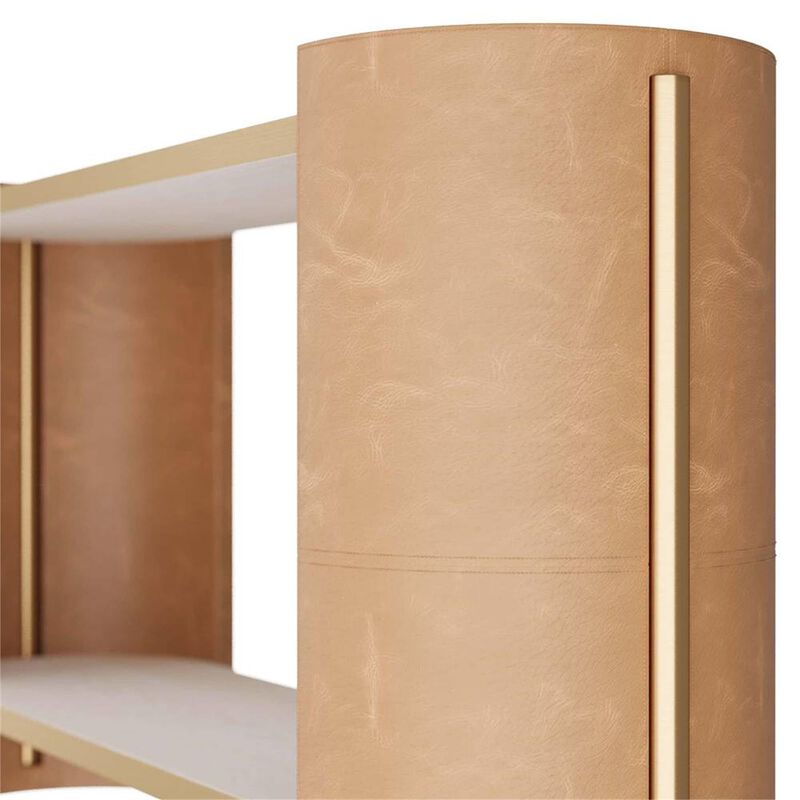 Warley 55 Inch Console Table by Arteriors