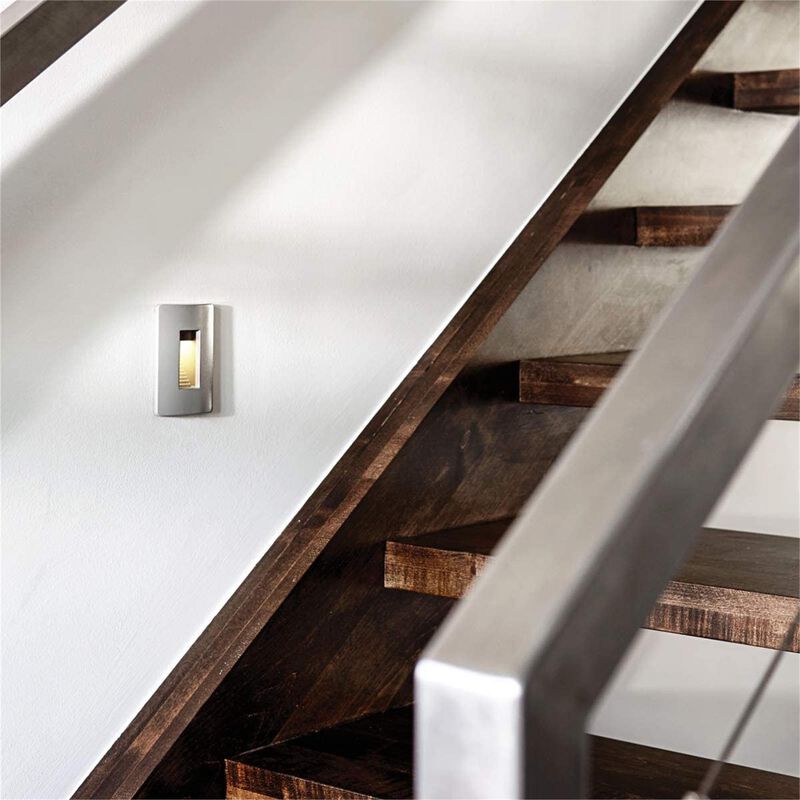 Luna 4 Inch Deck Light by Hinkley