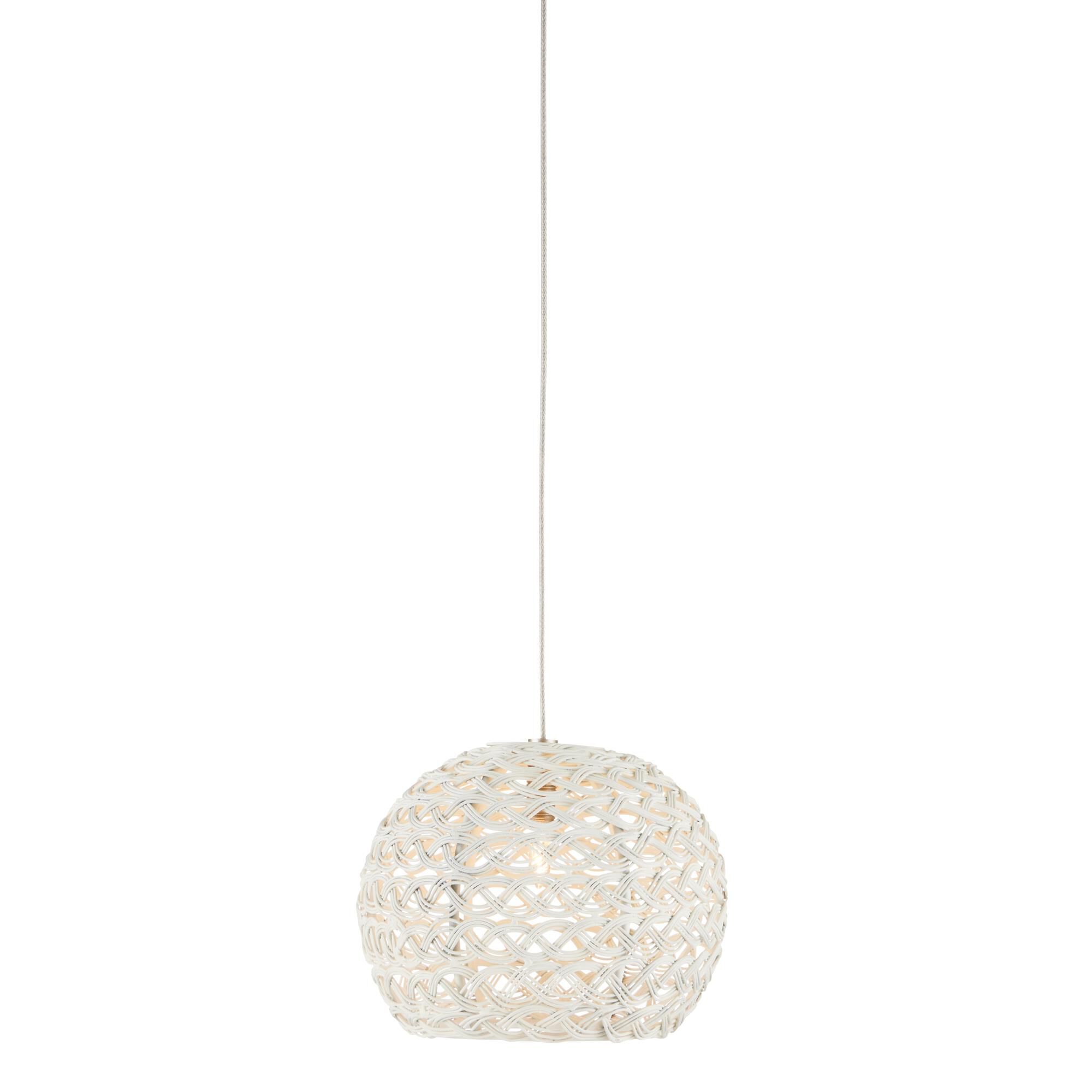 Piero 6 Inch Mini Pendant by Currey and Company