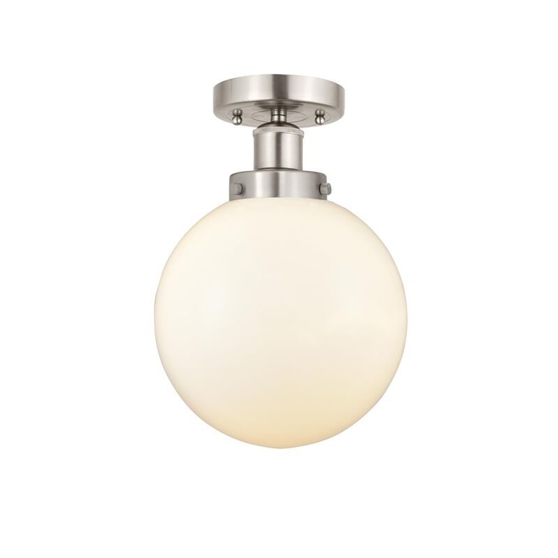 Bruno Marashlian Beacon 6 Inch 1 Light Semi Flush Mount by Innovations Lighting