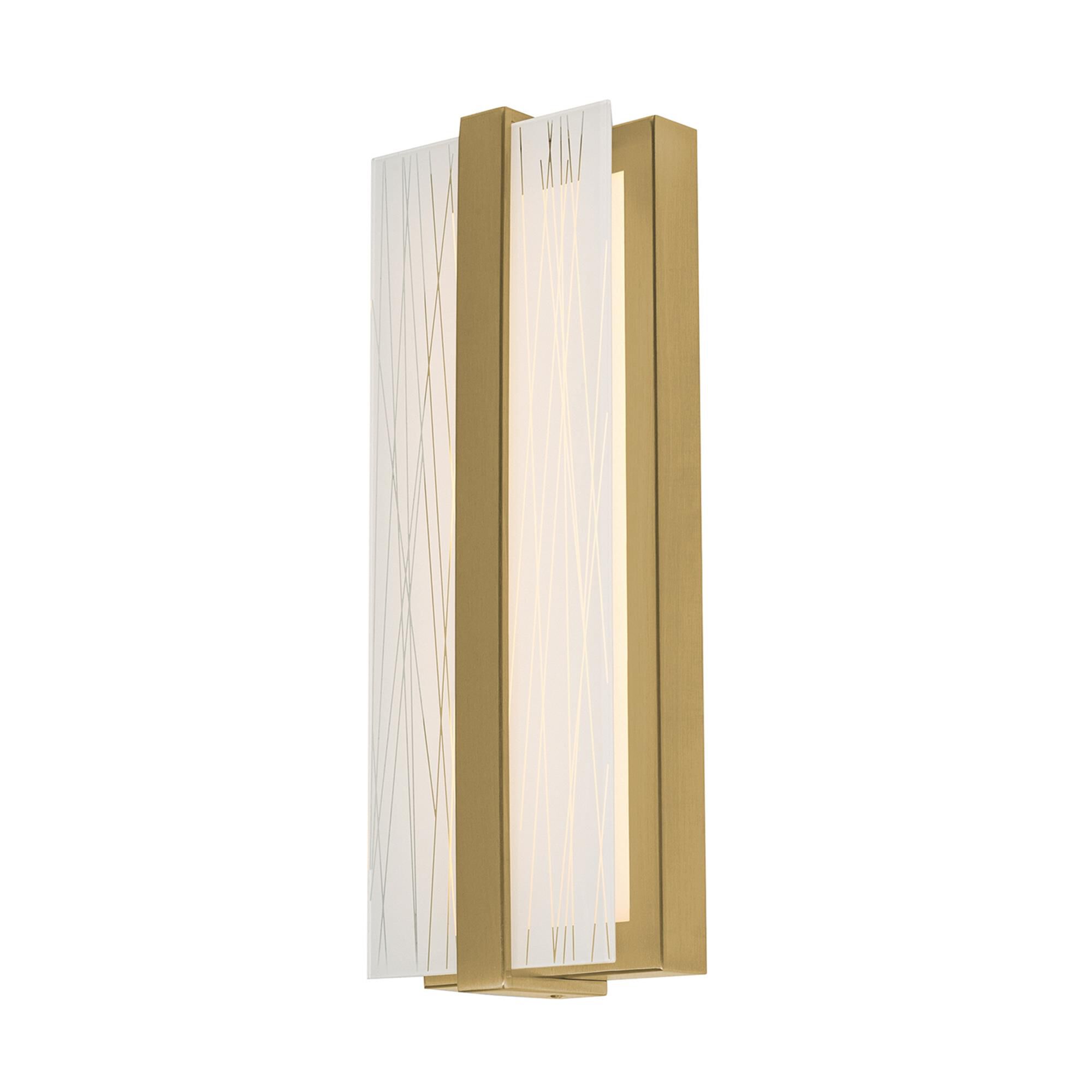 Gallery 14 Inch Wall Sconce by AFX Lighting