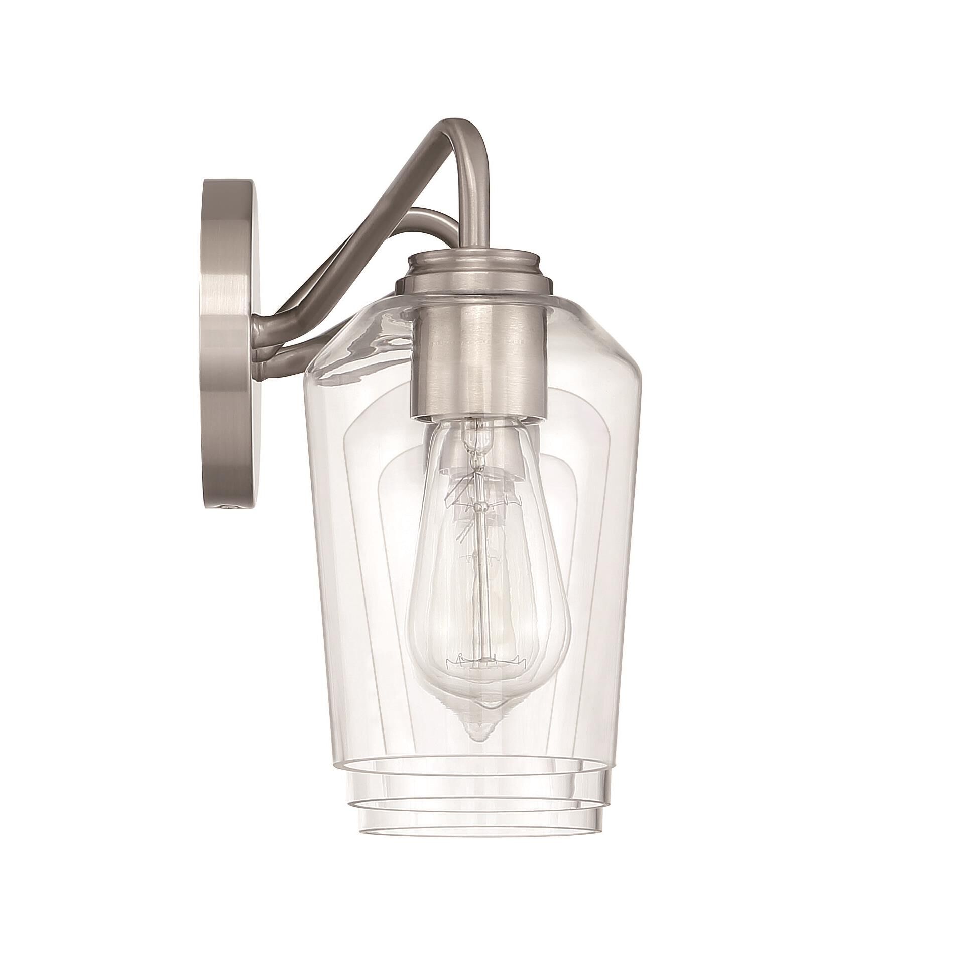 Shayna 22 Inch 3 Light Bath Vanity Light by Craftmade