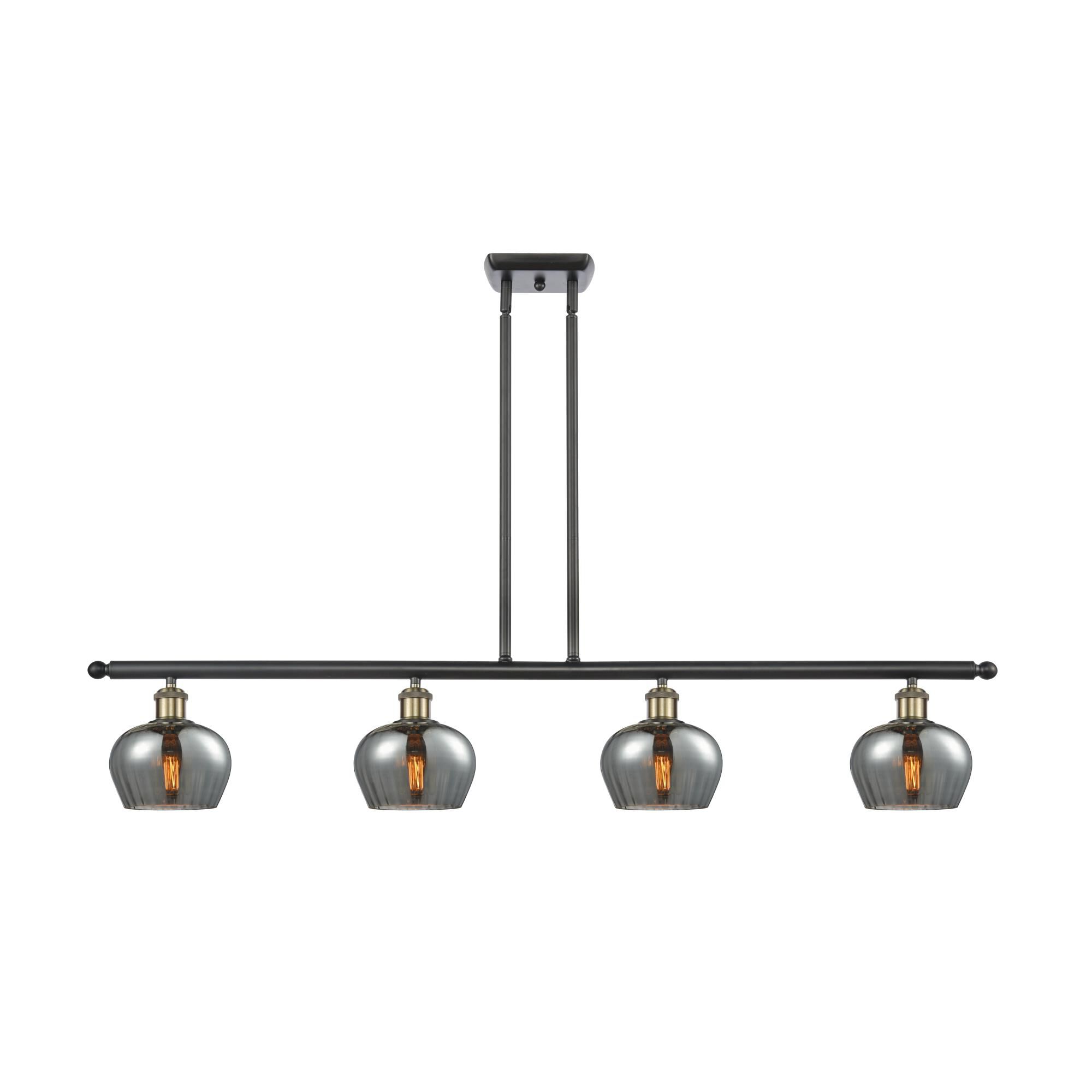 Bruno Marashlian Fenton 48 Inch 4 Light LED Linear Suspension Light by Innovations Lighting