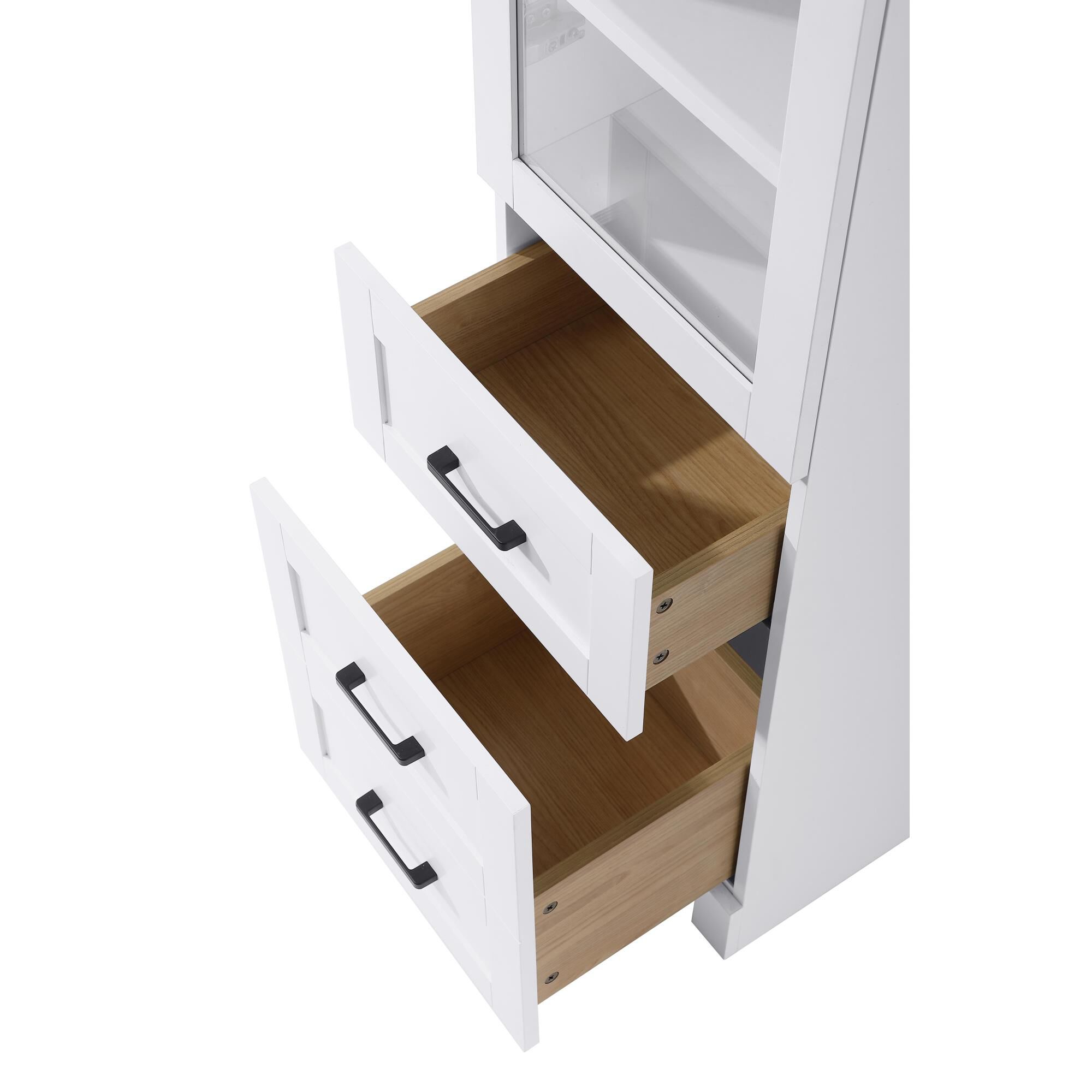 Soma 65 Inch Storage Cabinet by Elegant Decor