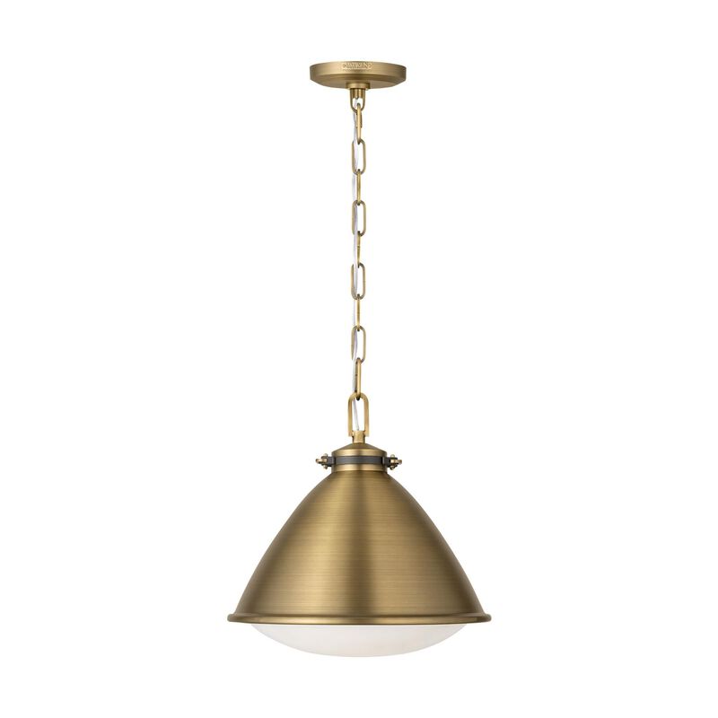 Ralph Lauren Hayward 13 Inch Pendant Light by Visual Comfort Studio