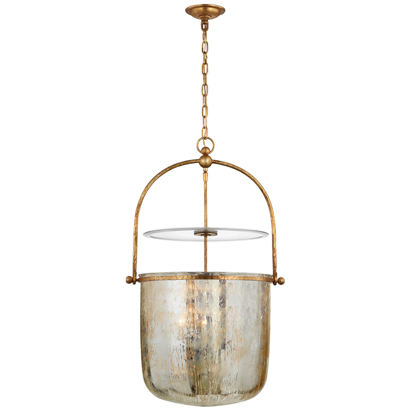 Chapman and Myers Lorford 20 Inch Large Pendant by Visual Comfort Signature Collection