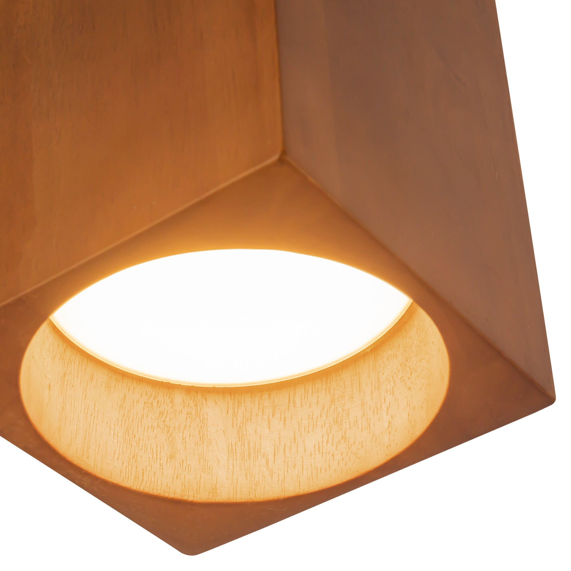 Bosco 5 Inch Semi Flush Mount,