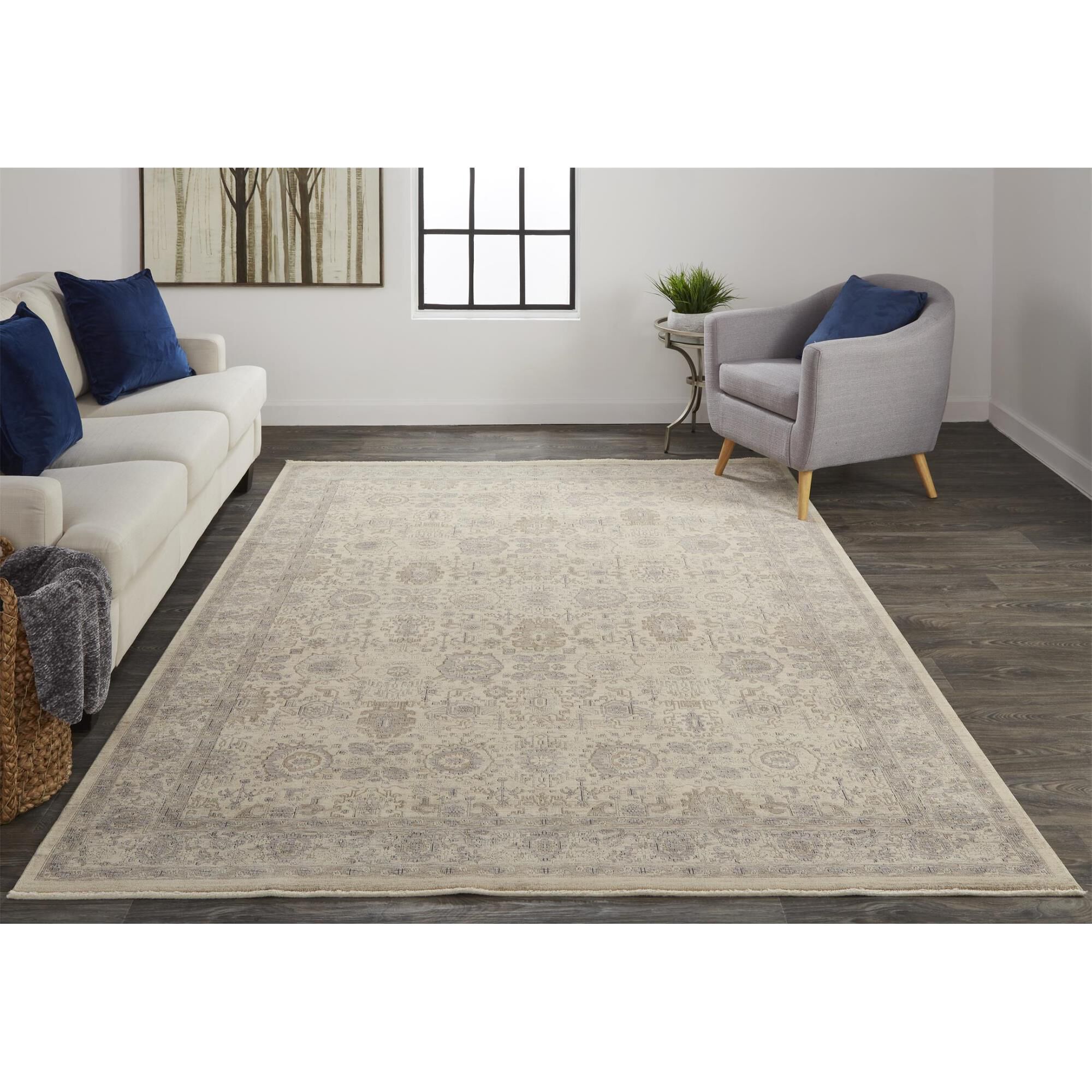 Marquette Area Rug,